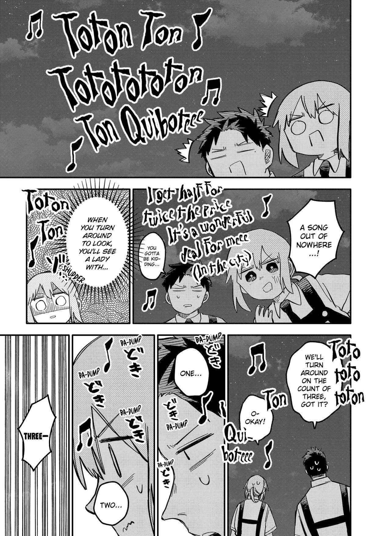 Kindergarten Wars Chapter 91 page 17