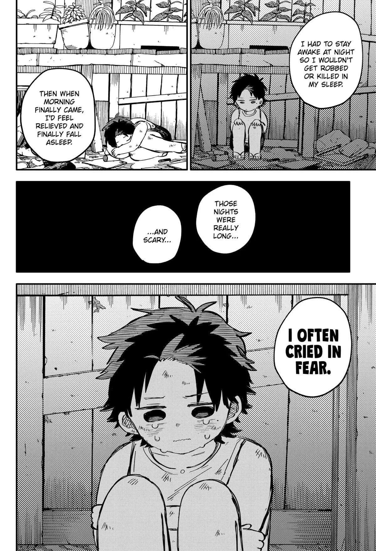 Kindergarten Wars Chapter 91 page 8