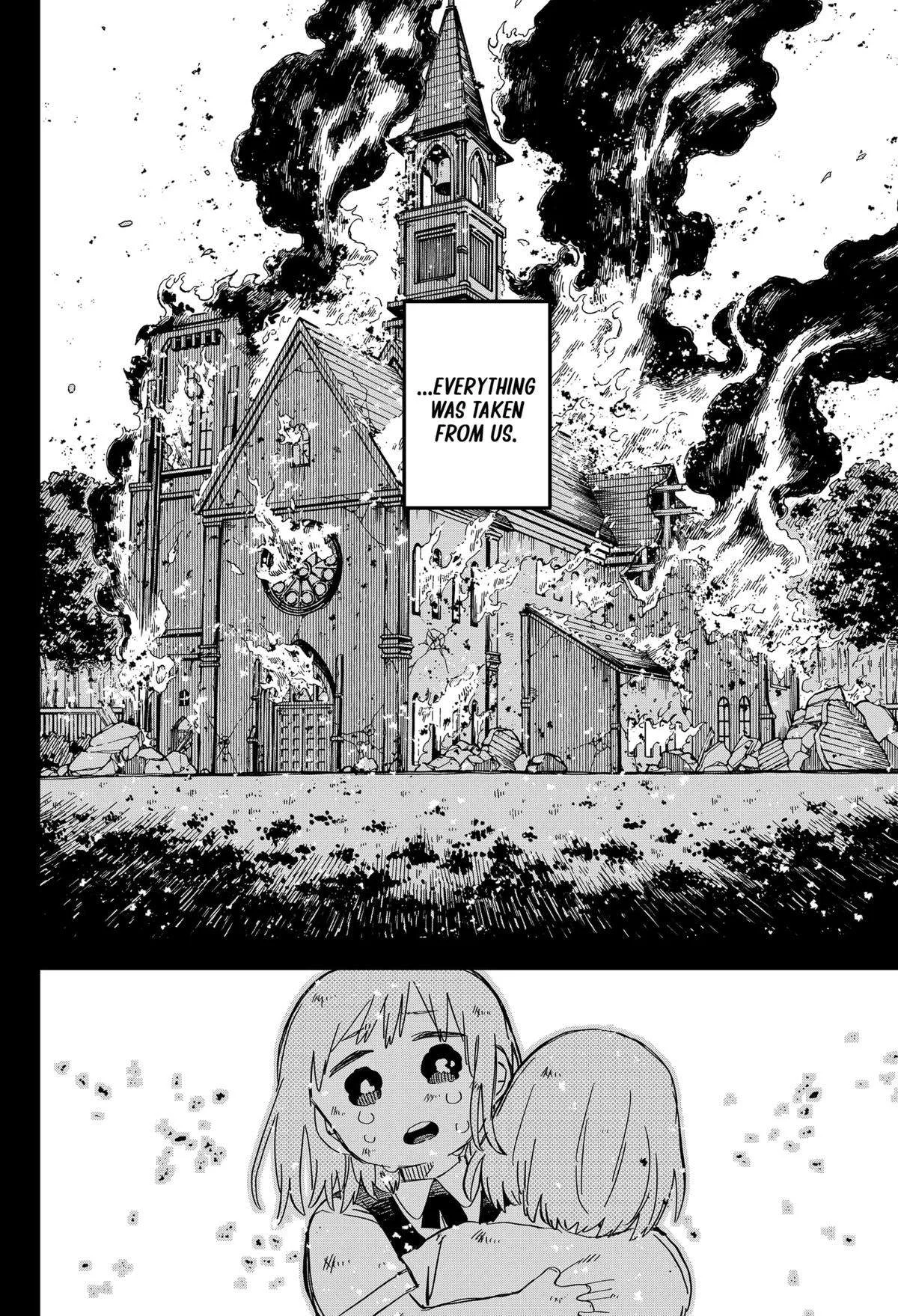 Kindergarten Wars Chapter 91 page 12