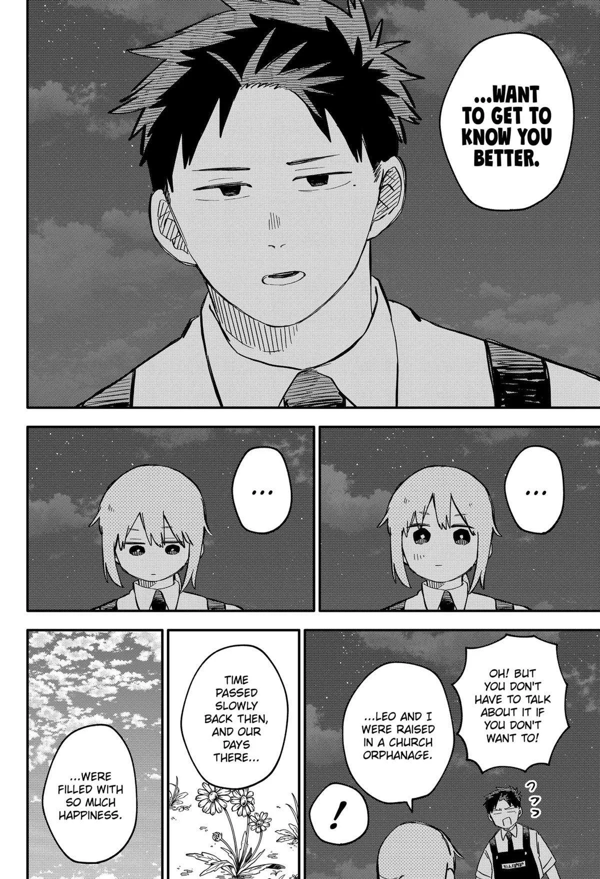 Kindergarten Wars Chapter 91 page 10