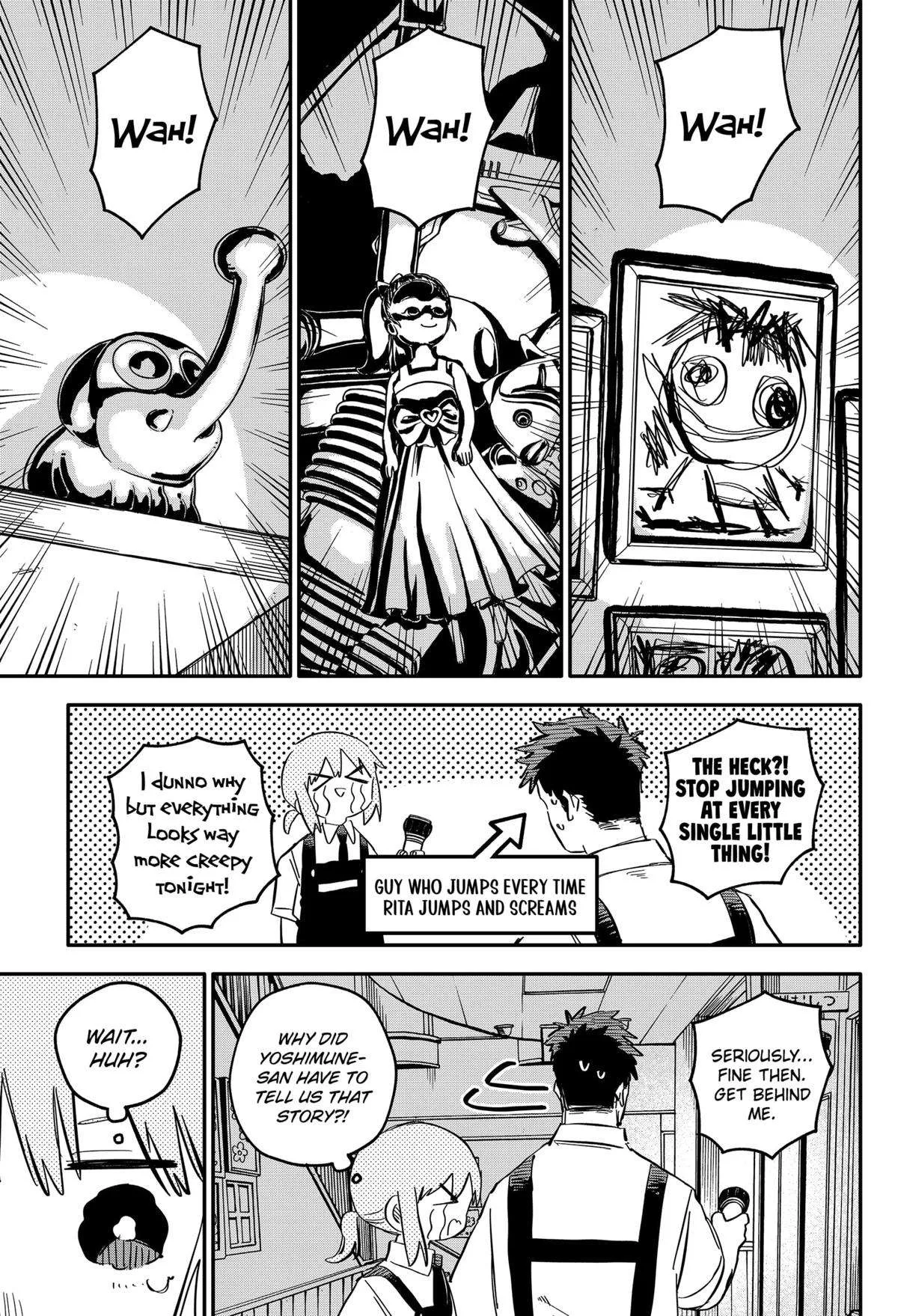 Kindergarten Wars Chapter 91 page 5