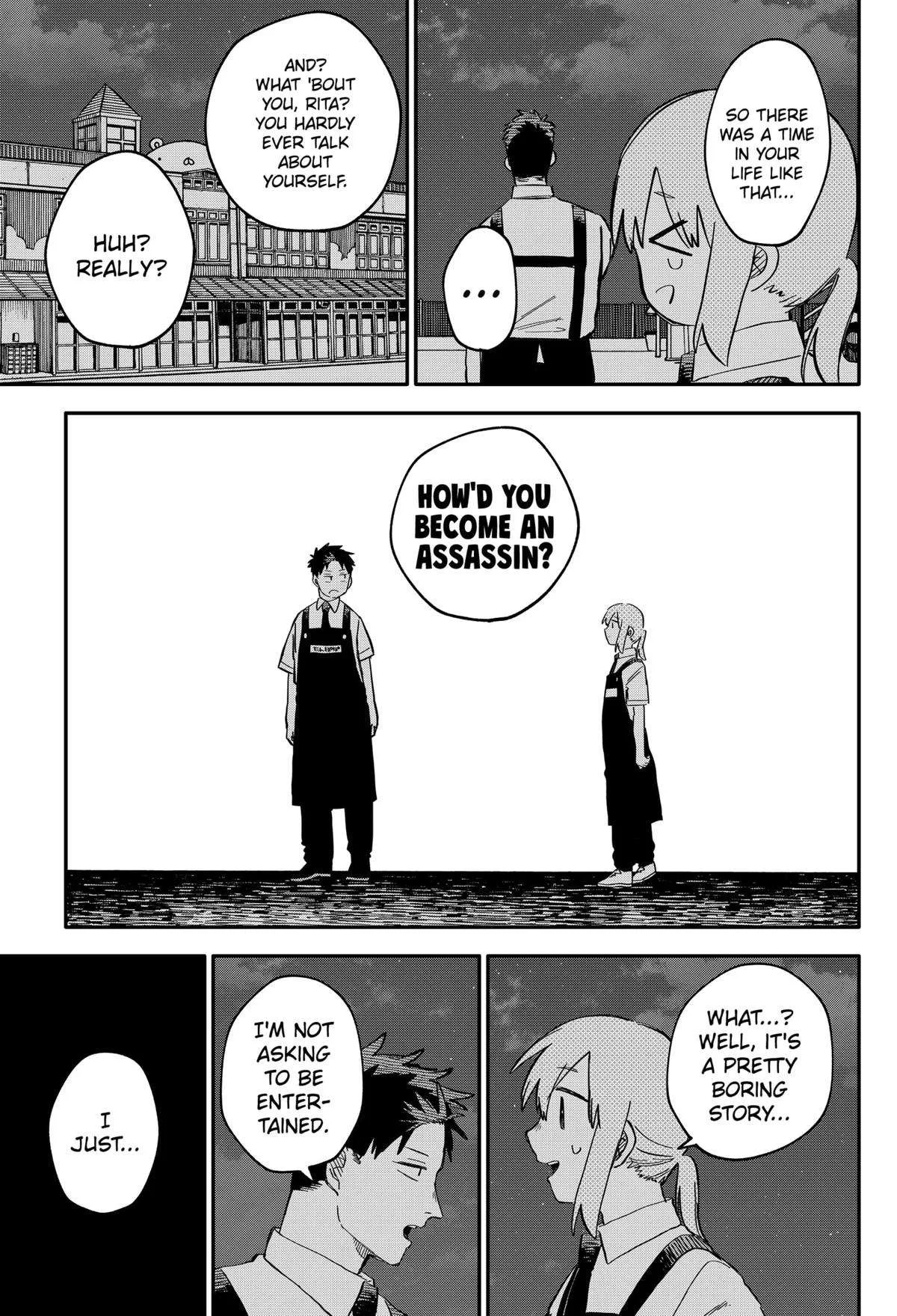Kindergarten Wars Chapter 91 page 9