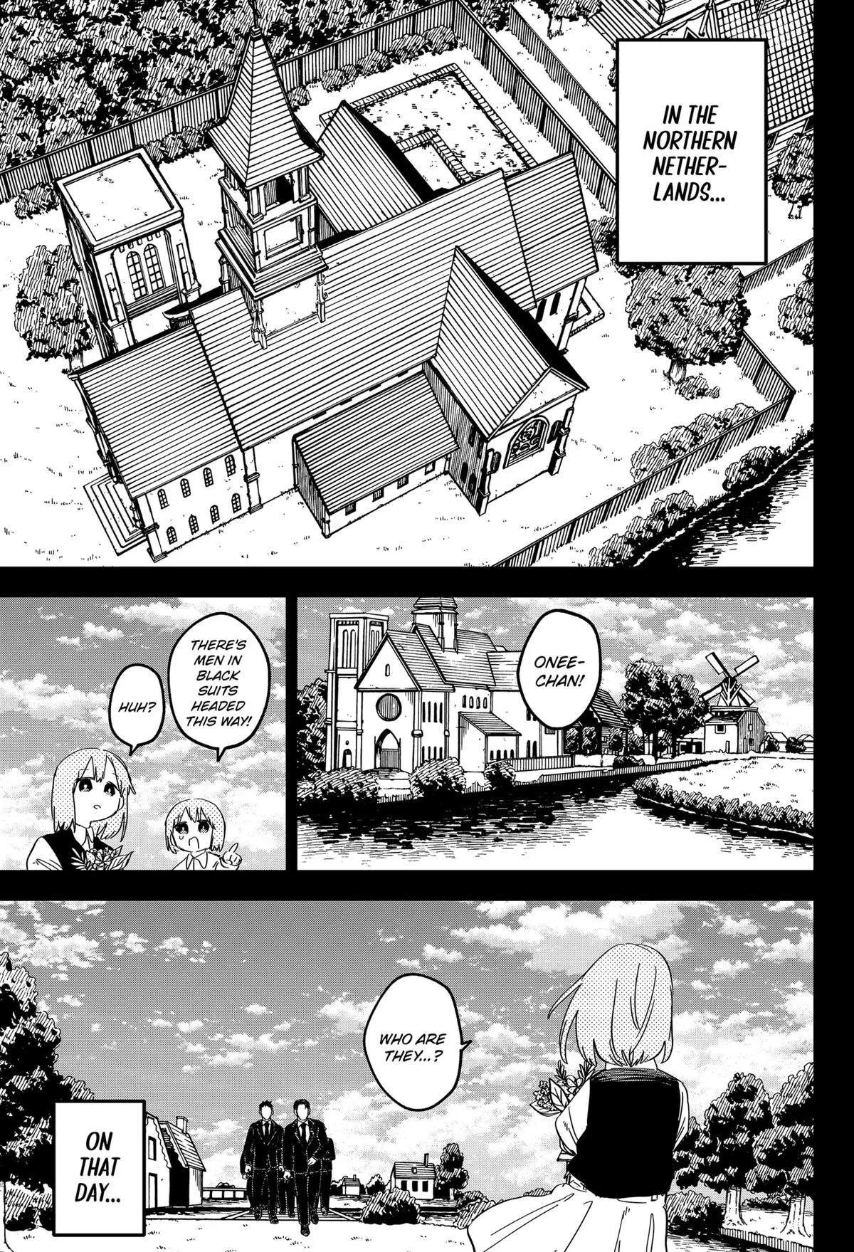 Kindergarten Wars Chapter 91 page 11