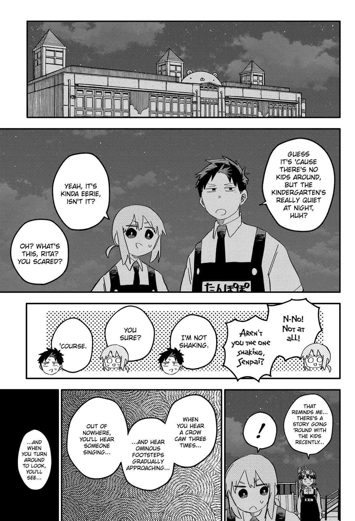 Kindergarten Wars Chapter 91 page 3
