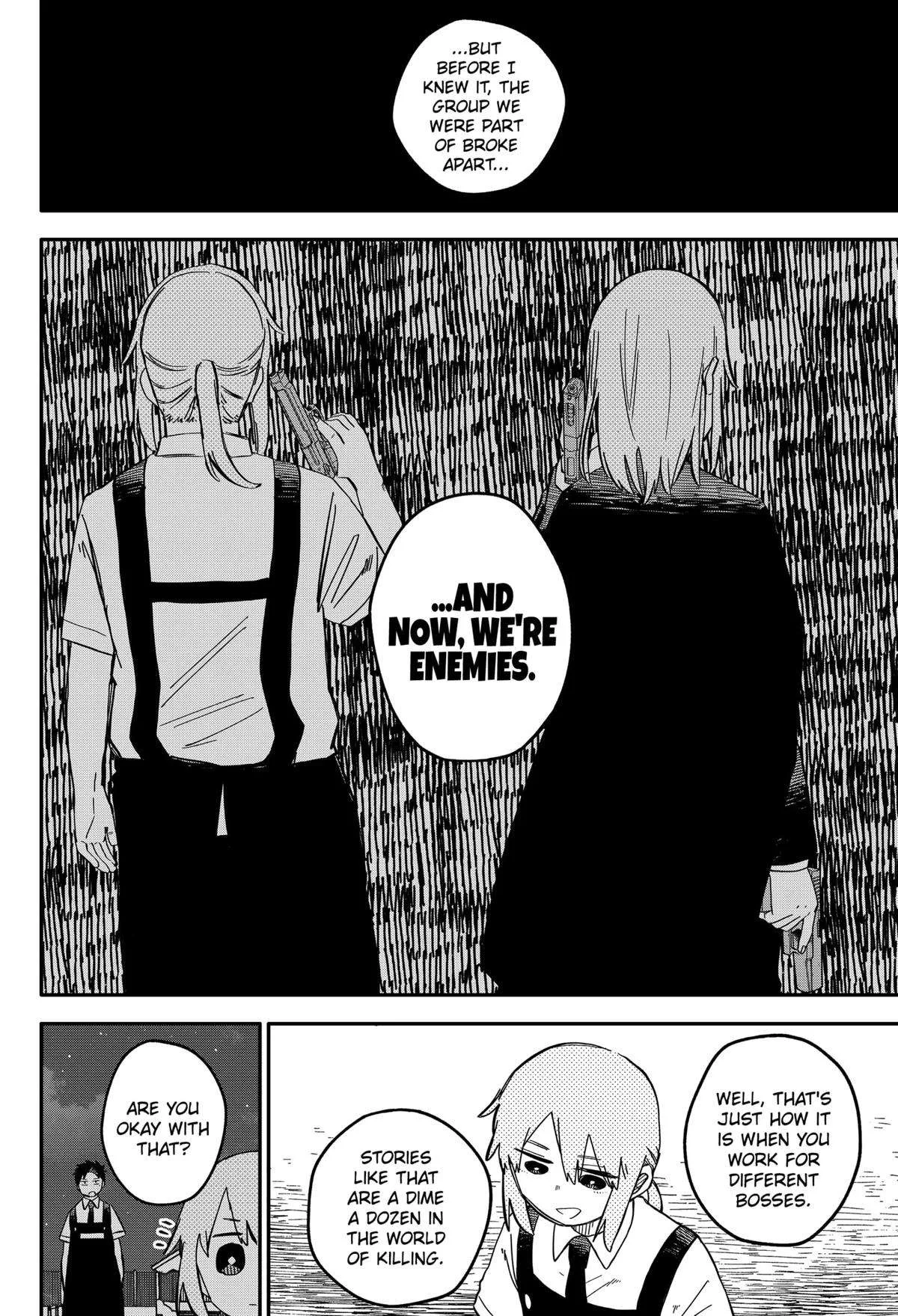 Kindergarten Wars Chapter 91 page 14