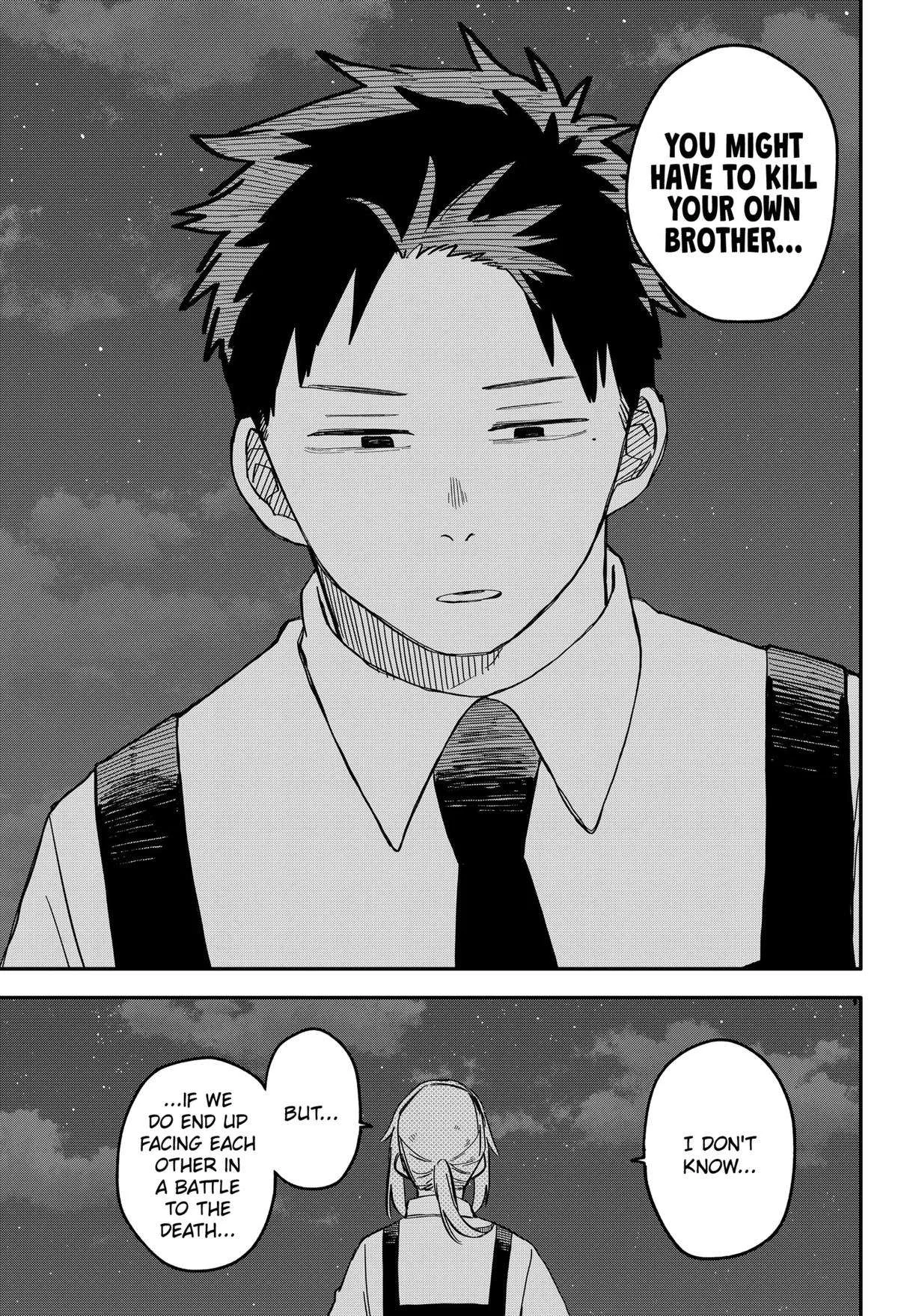 Kindergarten Wars Chapter 91 page 15