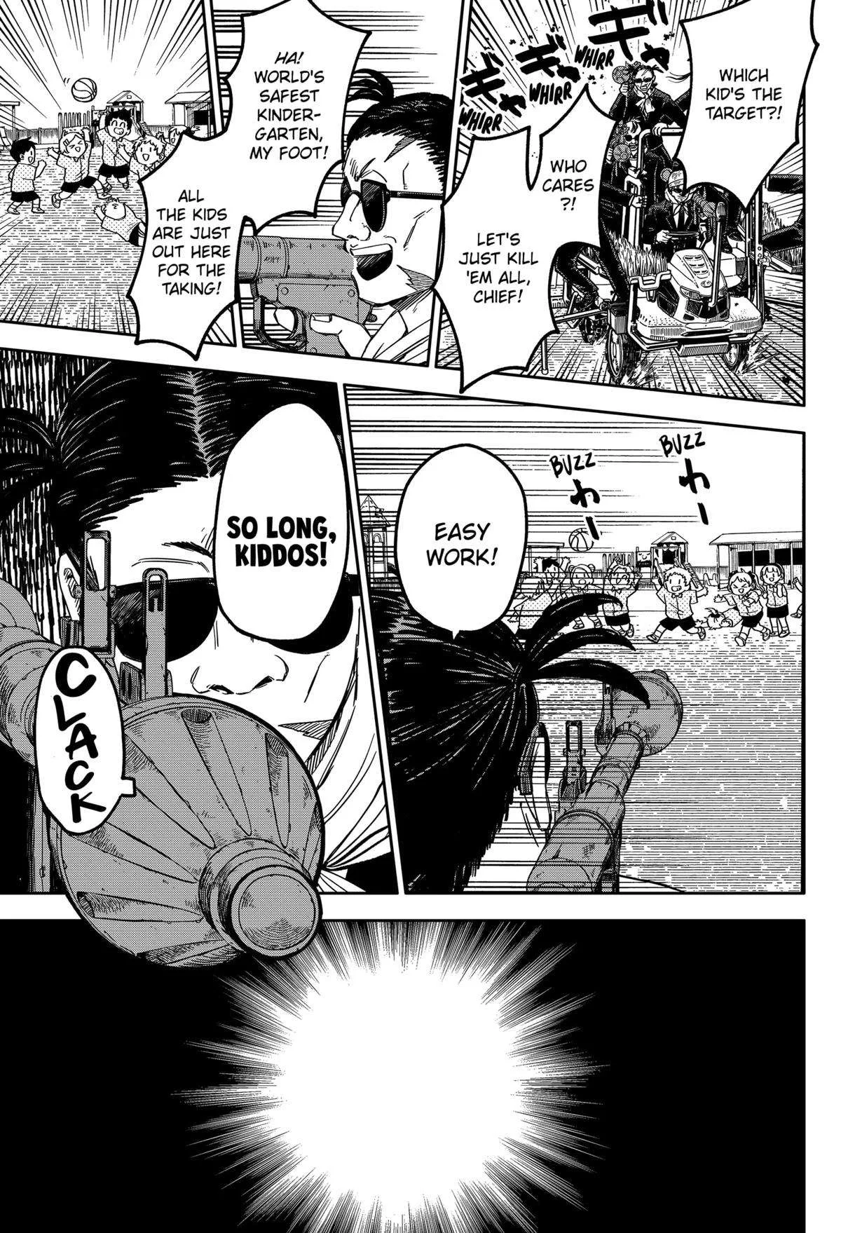 Kindergarten Wars Chapter 92 page 5