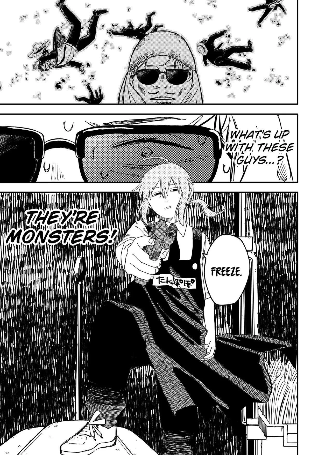 Kindergarten Wars Chapter 92 page 9