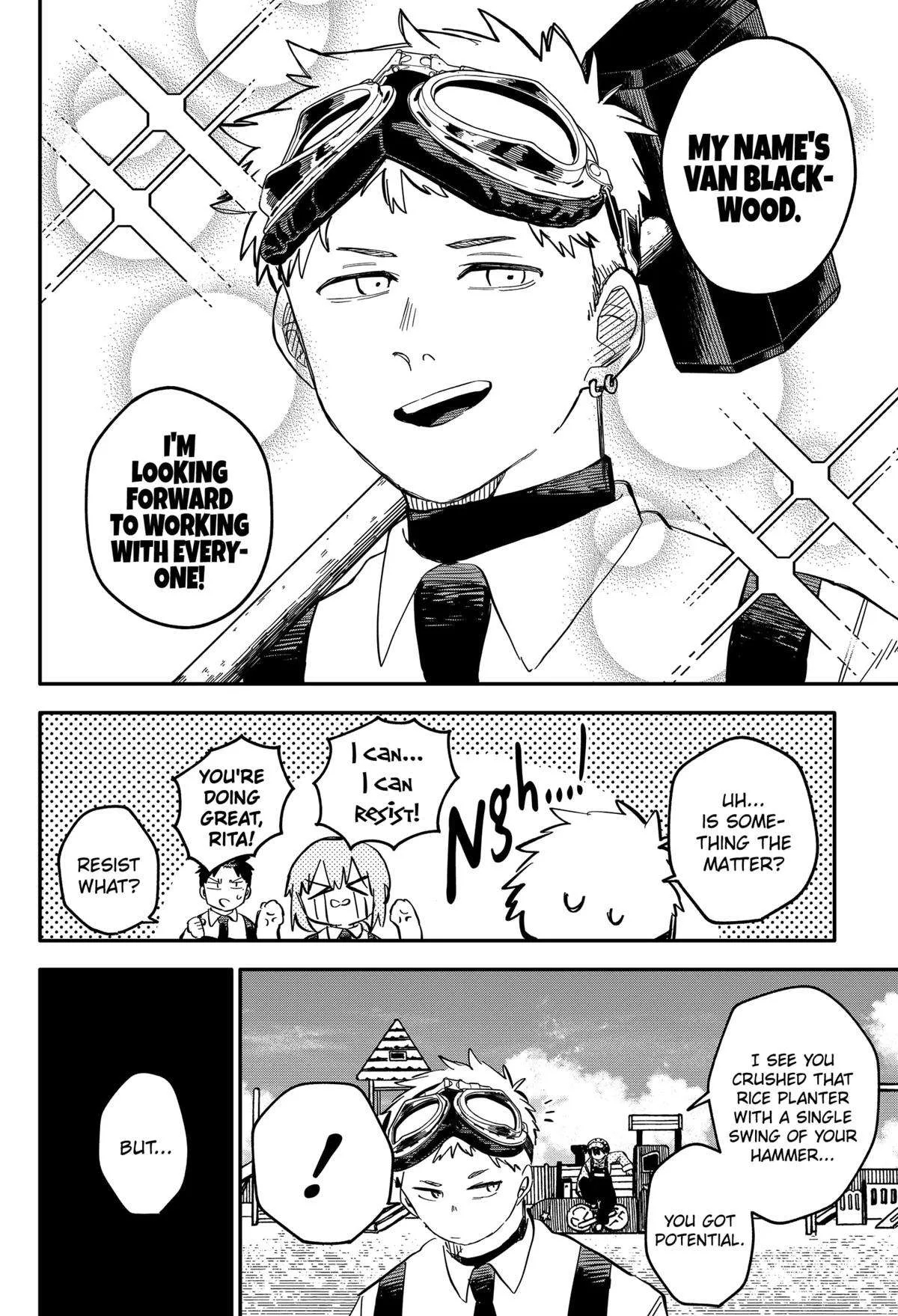 Kindergarten Wars Chapter 92 page 13