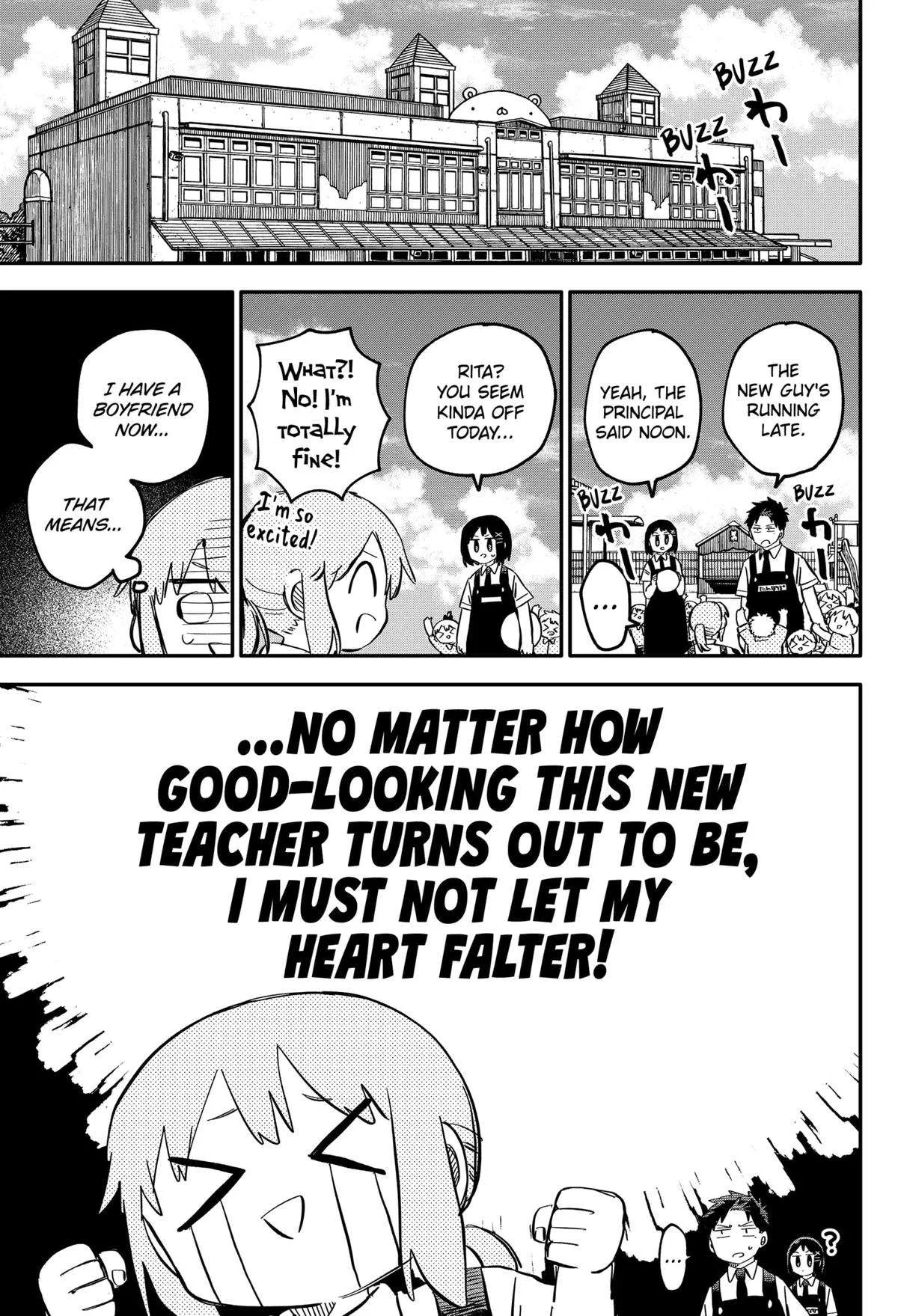 Kindergarten Wars Chapter 92 page 3