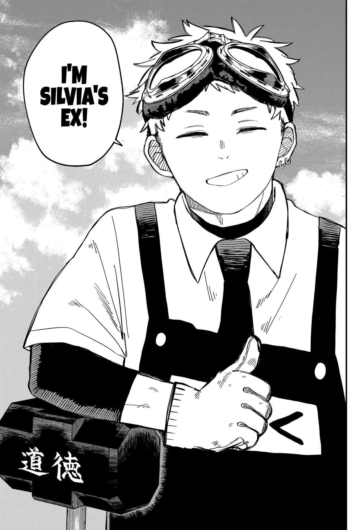 Kindergarten Wars Chapter 92 page 18