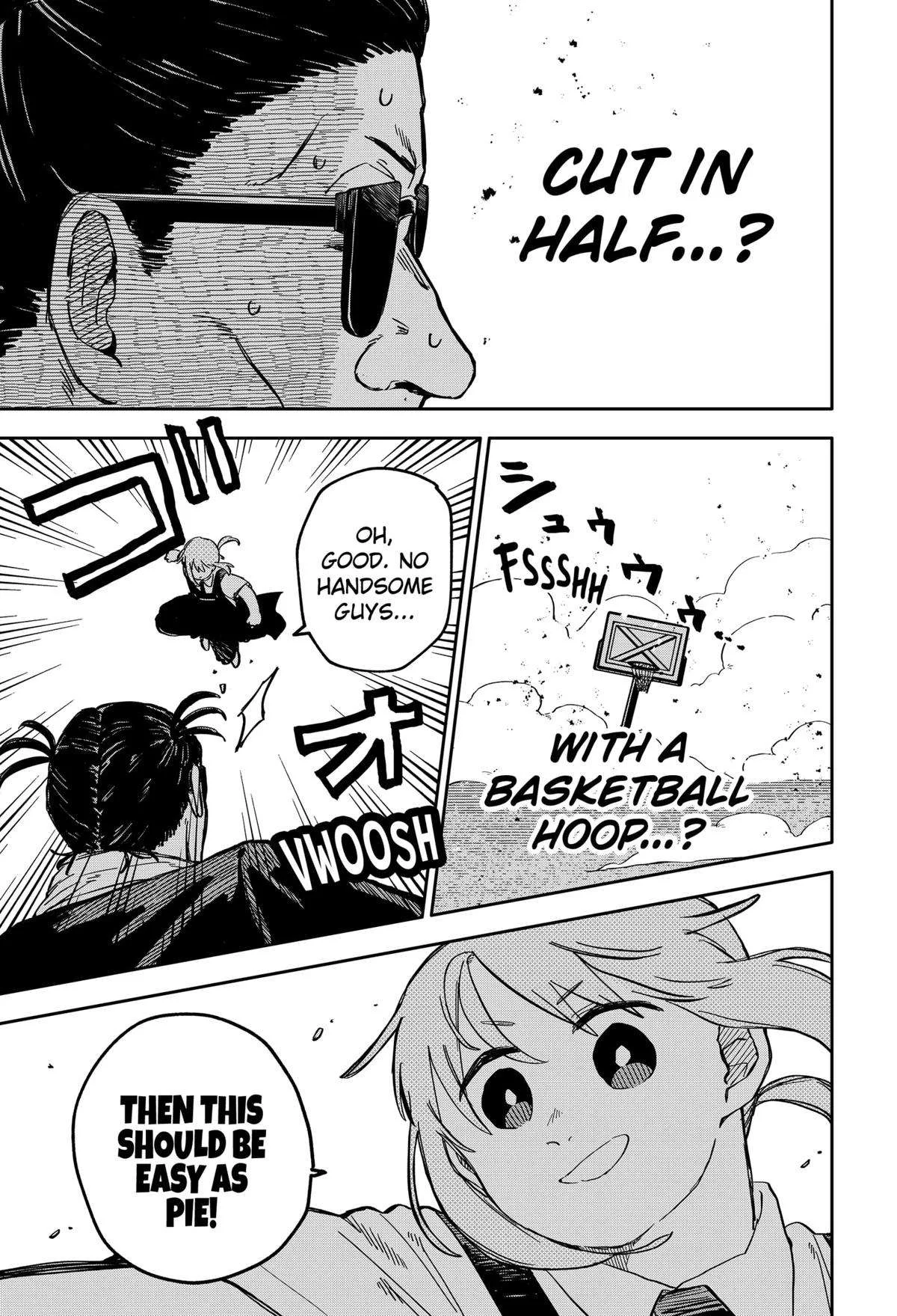 Kindergarten Wars Chapter 92 page 7
