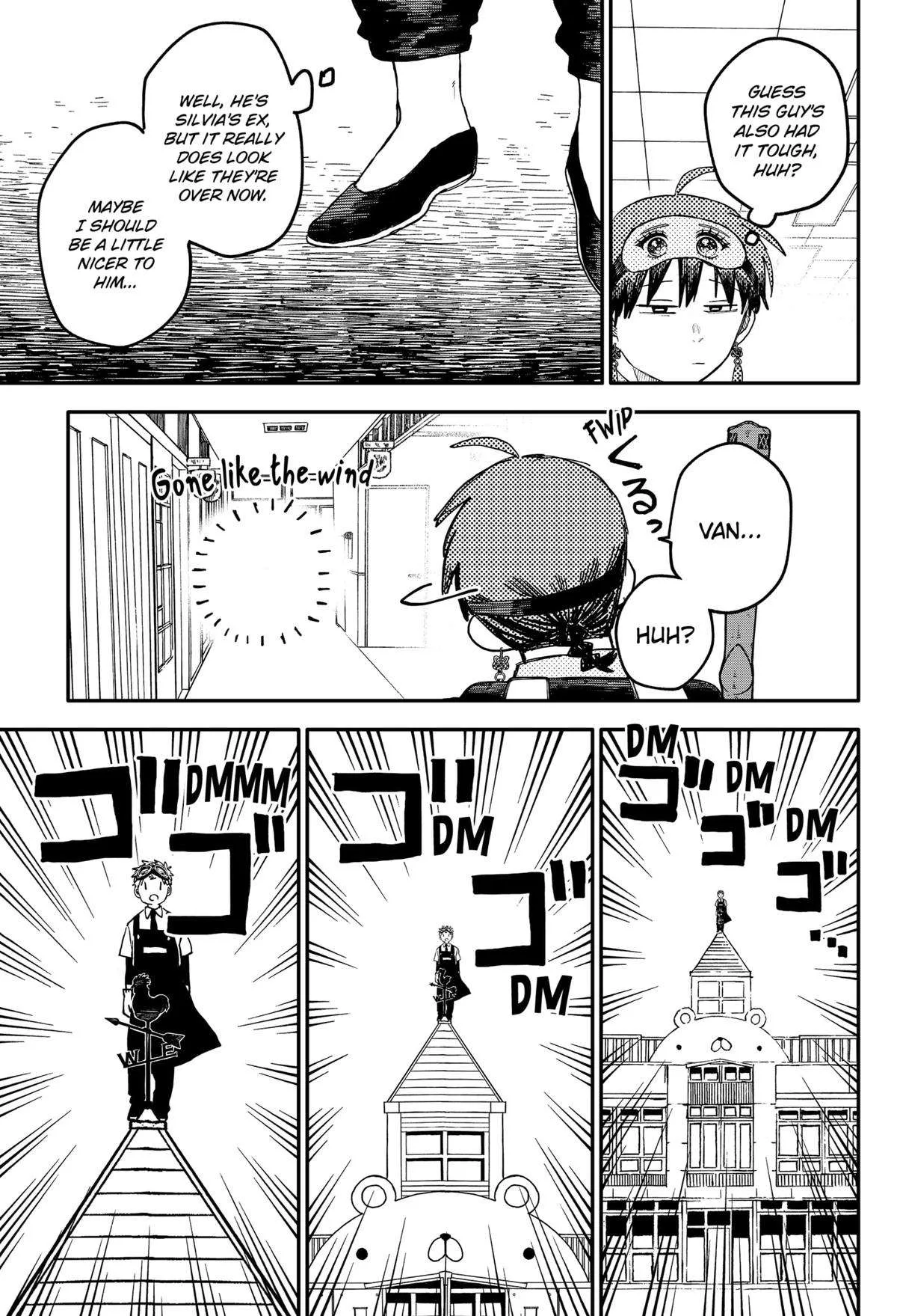 Kindergarten Wars Chapter 93 page 15