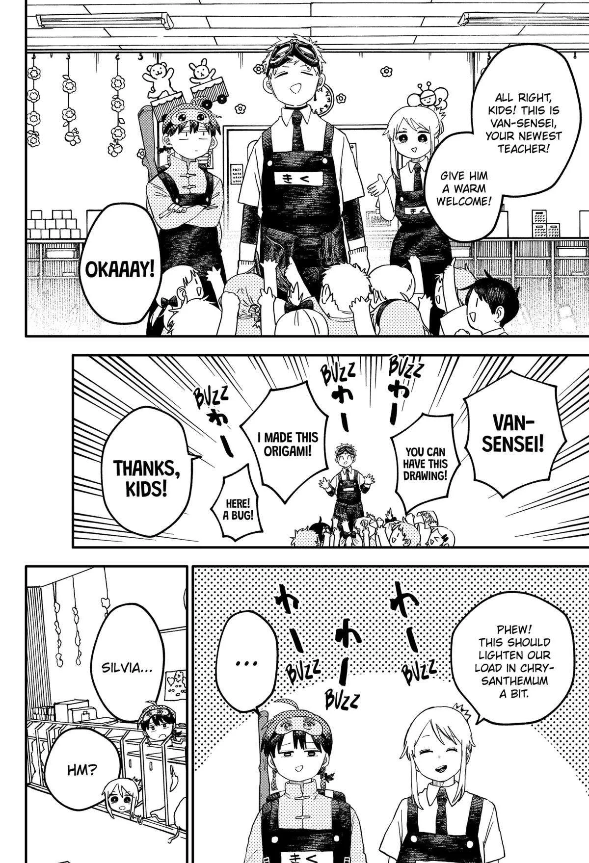 Kindergarten Wars Chapter 93 page 6