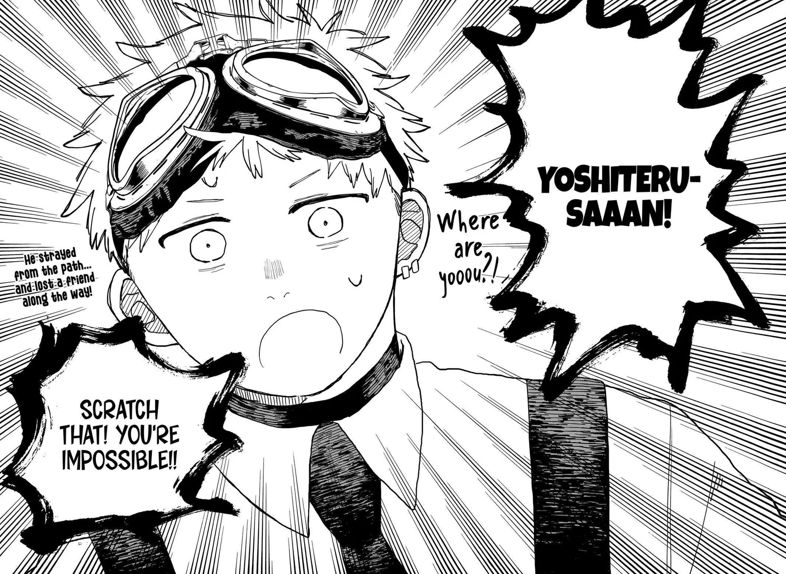 Kindergarten Wars Chapter 93 page 16