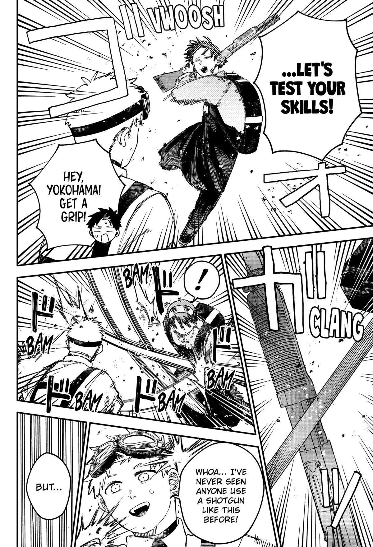 Kindergarten Wars Chapter 93 page 2