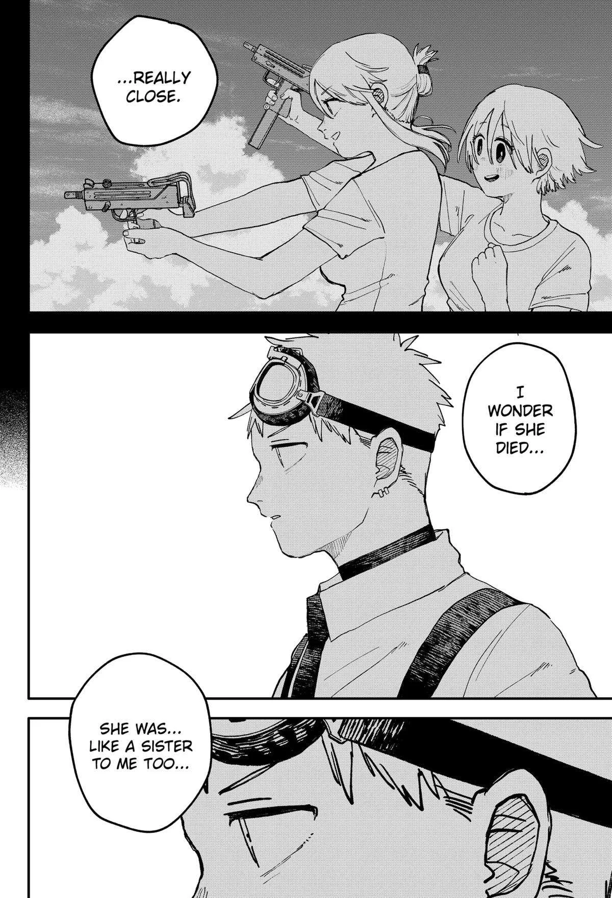 Kindergarten Wars Chapter 93 page 14