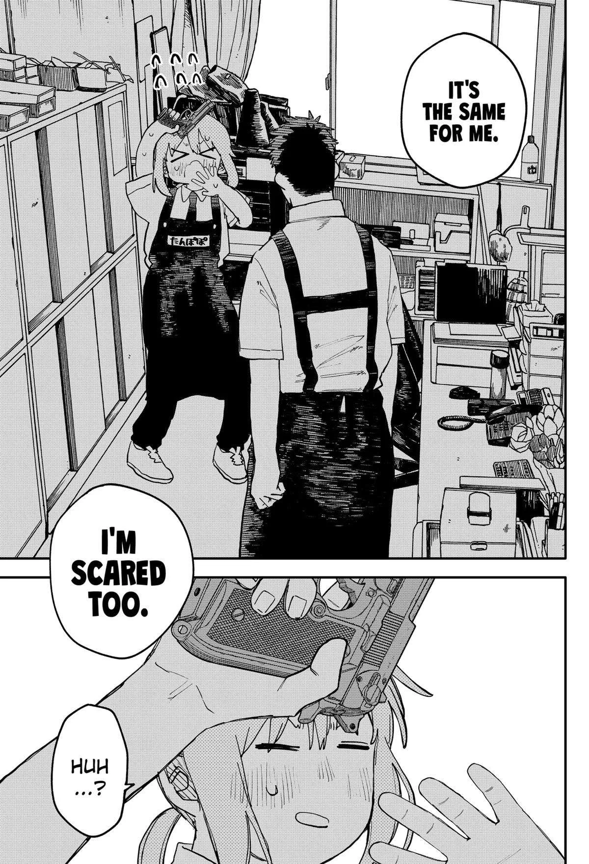 Kindergarten Wars Chapter 94 page 15