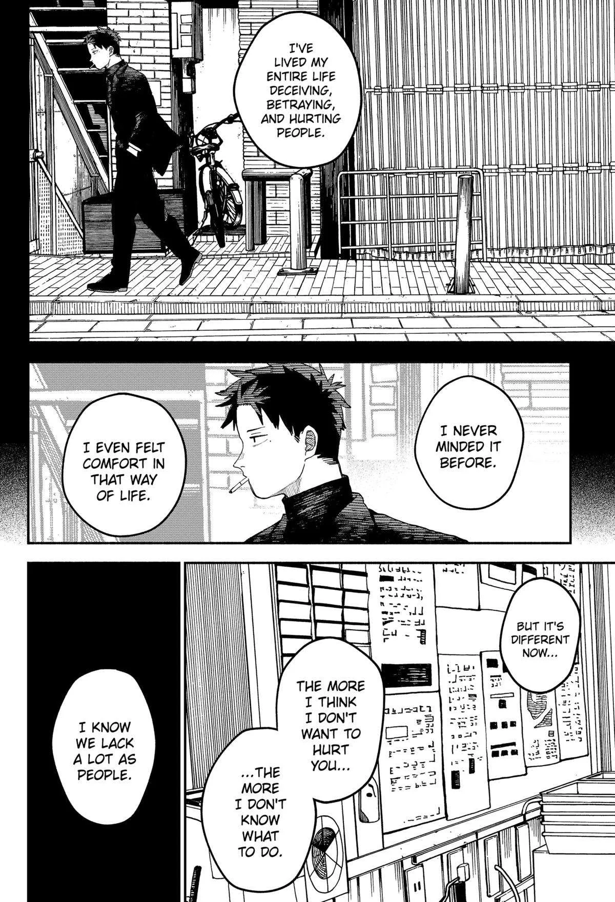 Kindergarten Wars Chapter 94 page 16