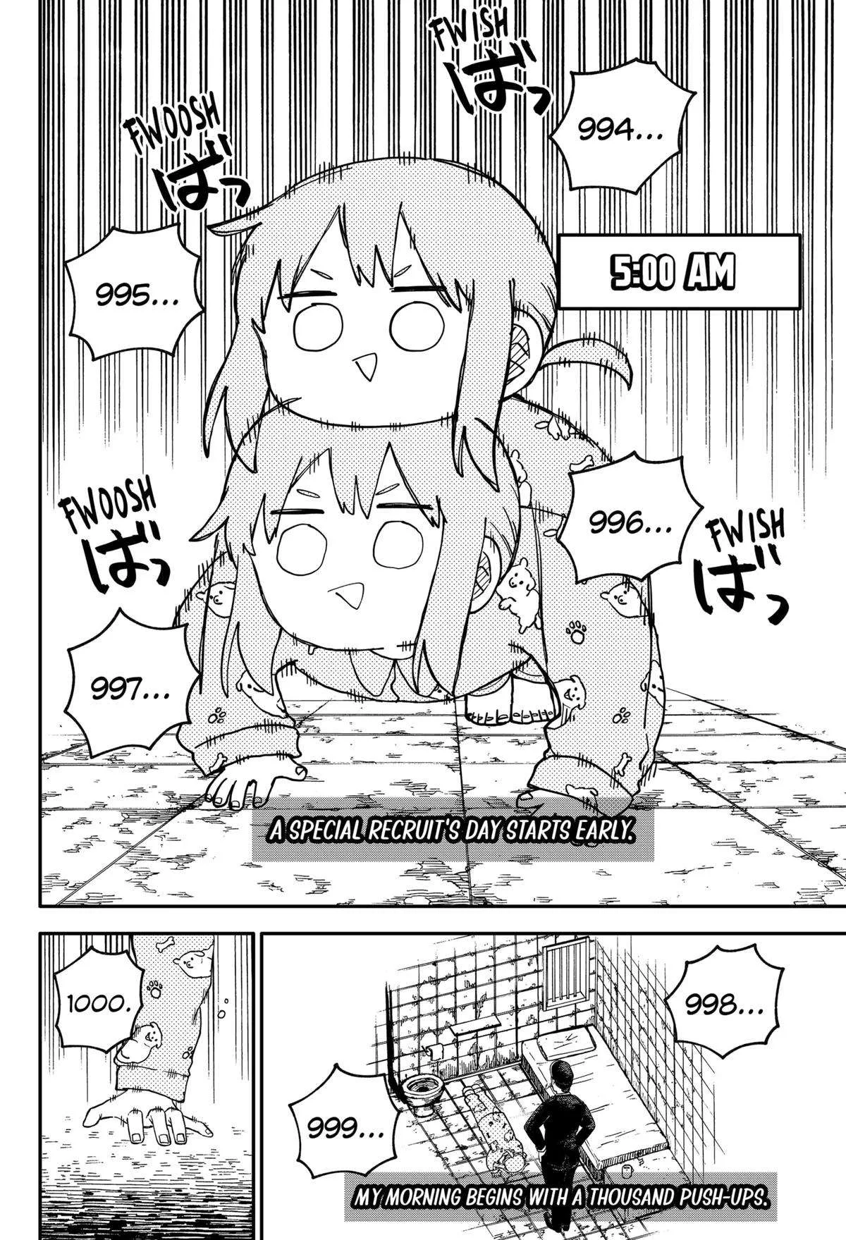Kindergarten Wars Chapter 94 page 4