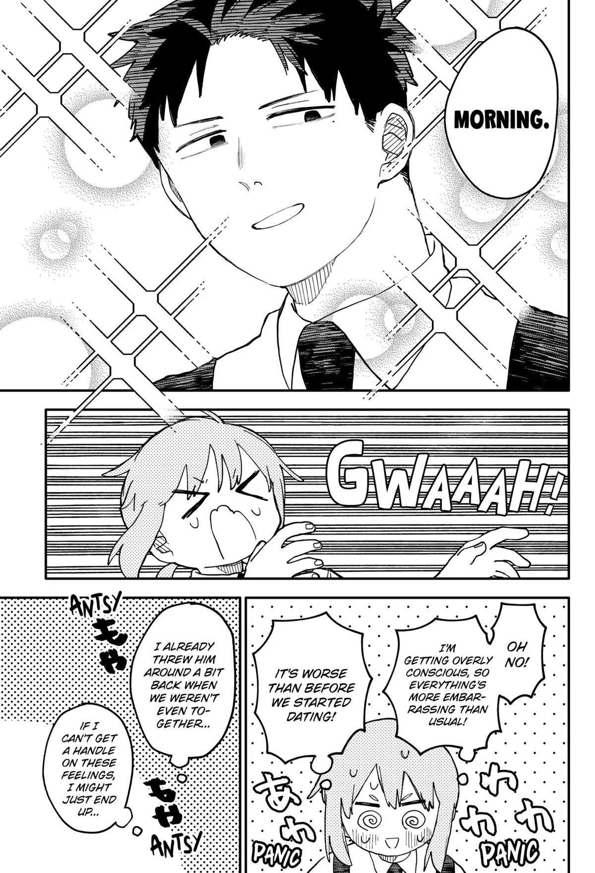 Kindergarten Wars Chapter 94 page 9