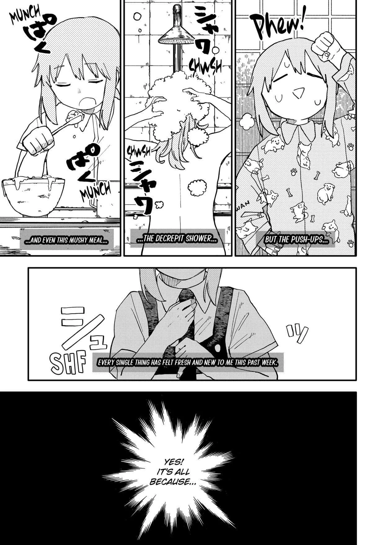 Kindergarten Wars Chapter 94 page 5