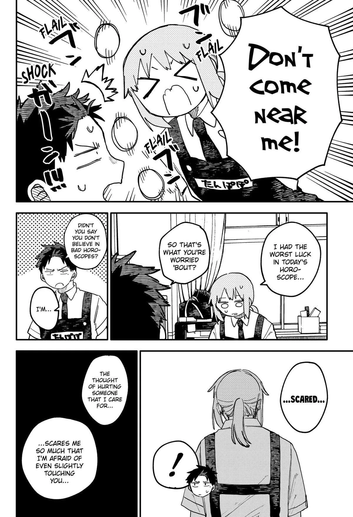 Kindergarten Wars Chapter 94 page 12