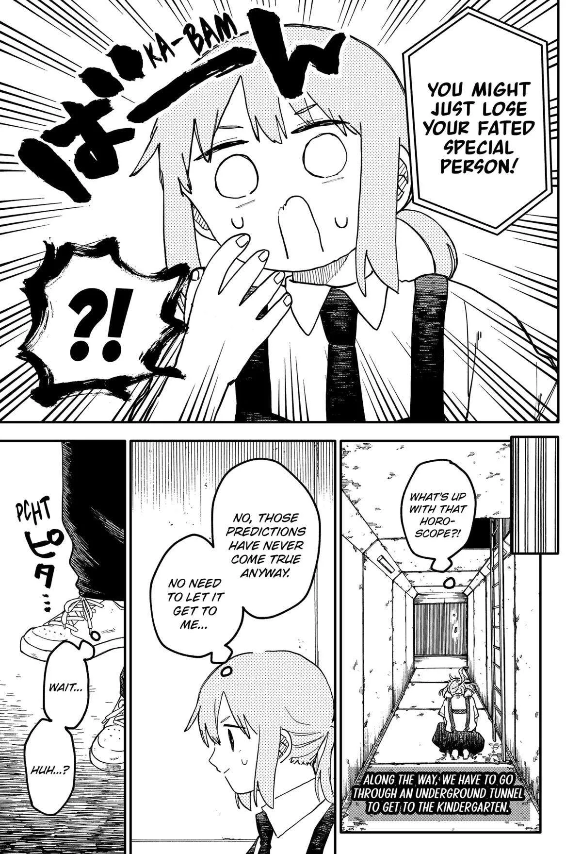 Kindergarten Wars Chapter 94 page 7