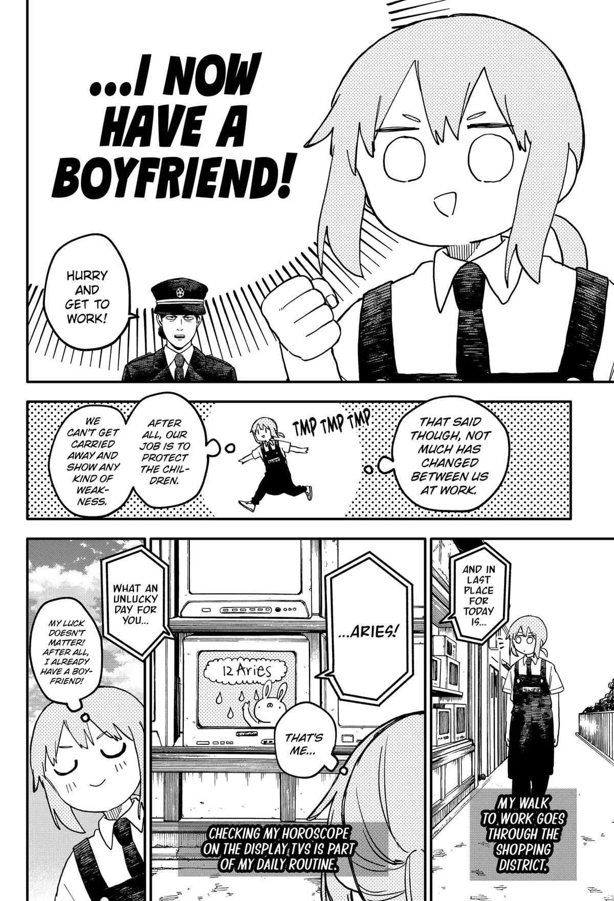 Kindergarten Wars Chapter 94 page 6