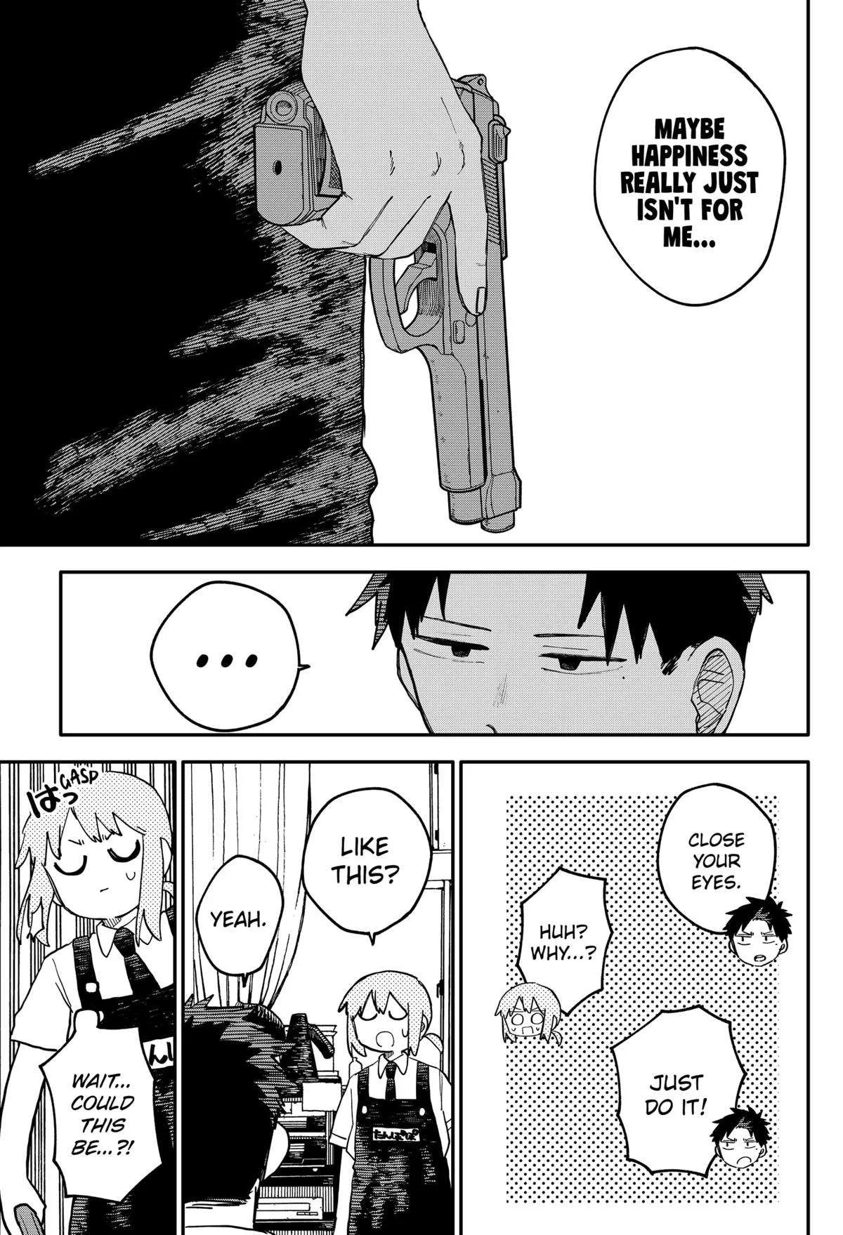 Kindergarten Wars Chapter 94 page 13