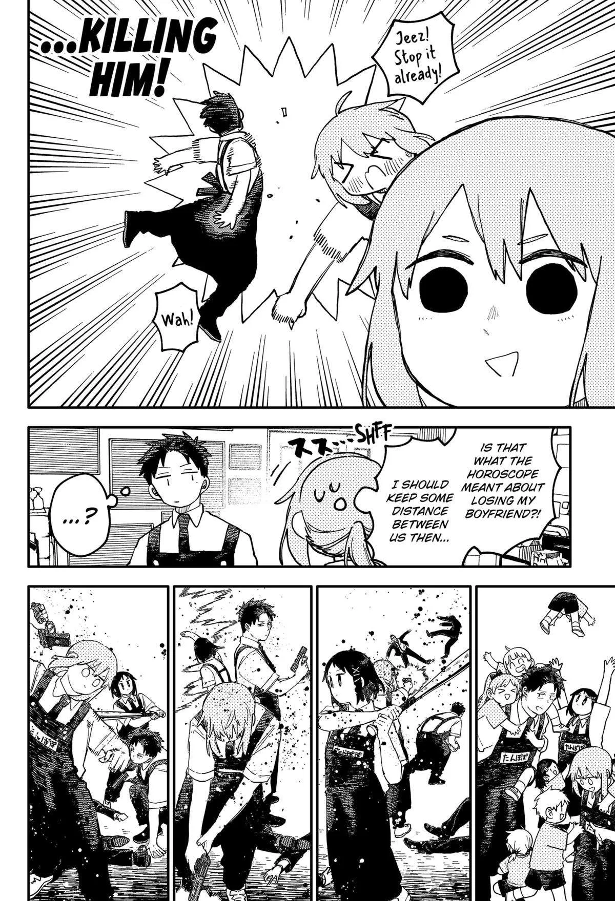 Kindergarten Wars Chapter 94 page 10