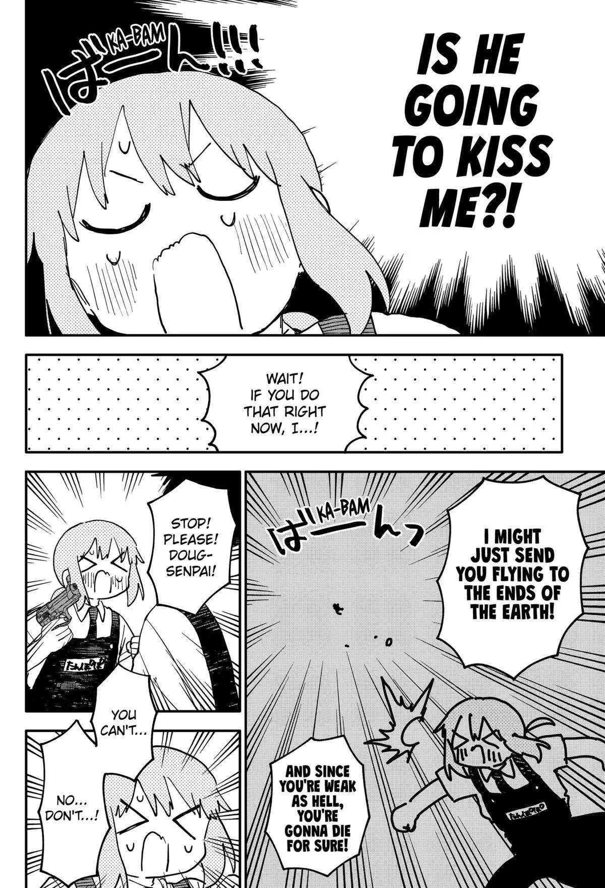 Kindergarten Wars Chapter 94 page 14