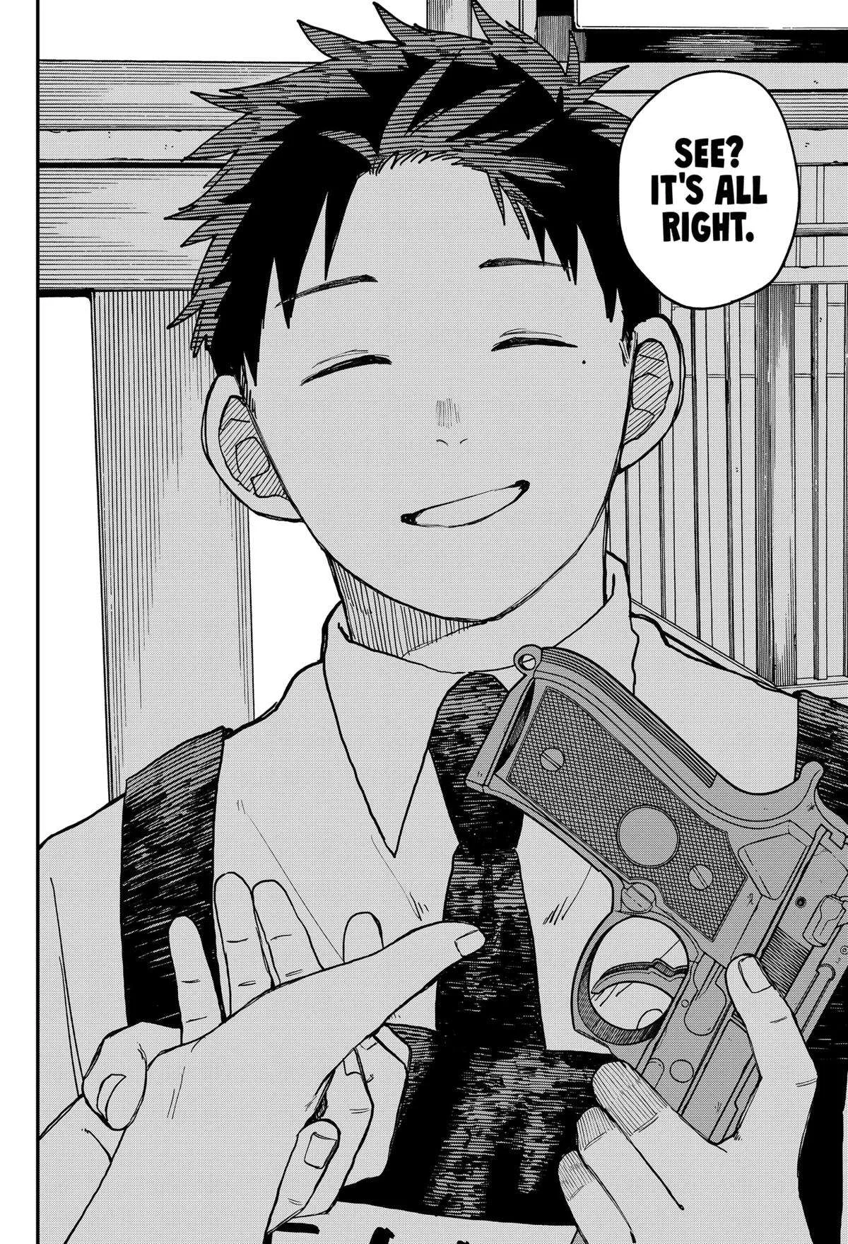 Kindergarten Wars Chapter 94 page 20