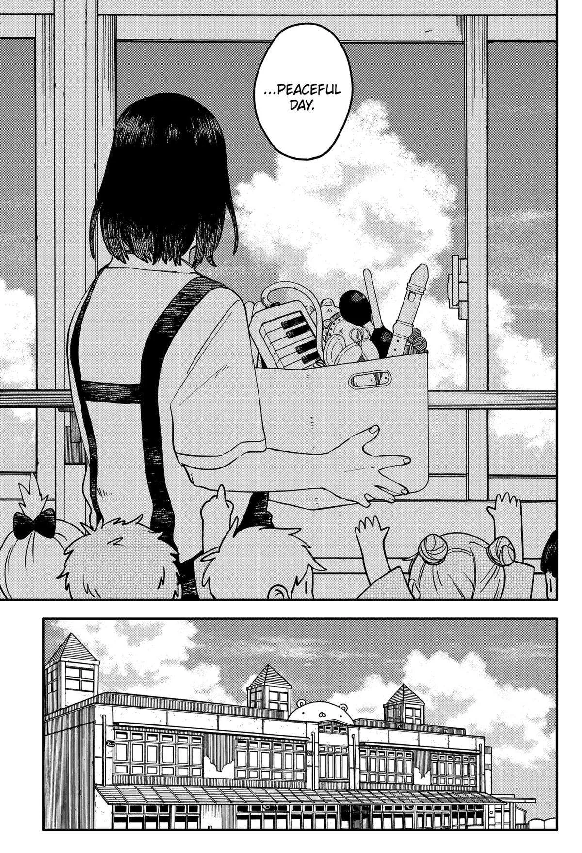 Kindergarten Wars Chapter 95 page 3
