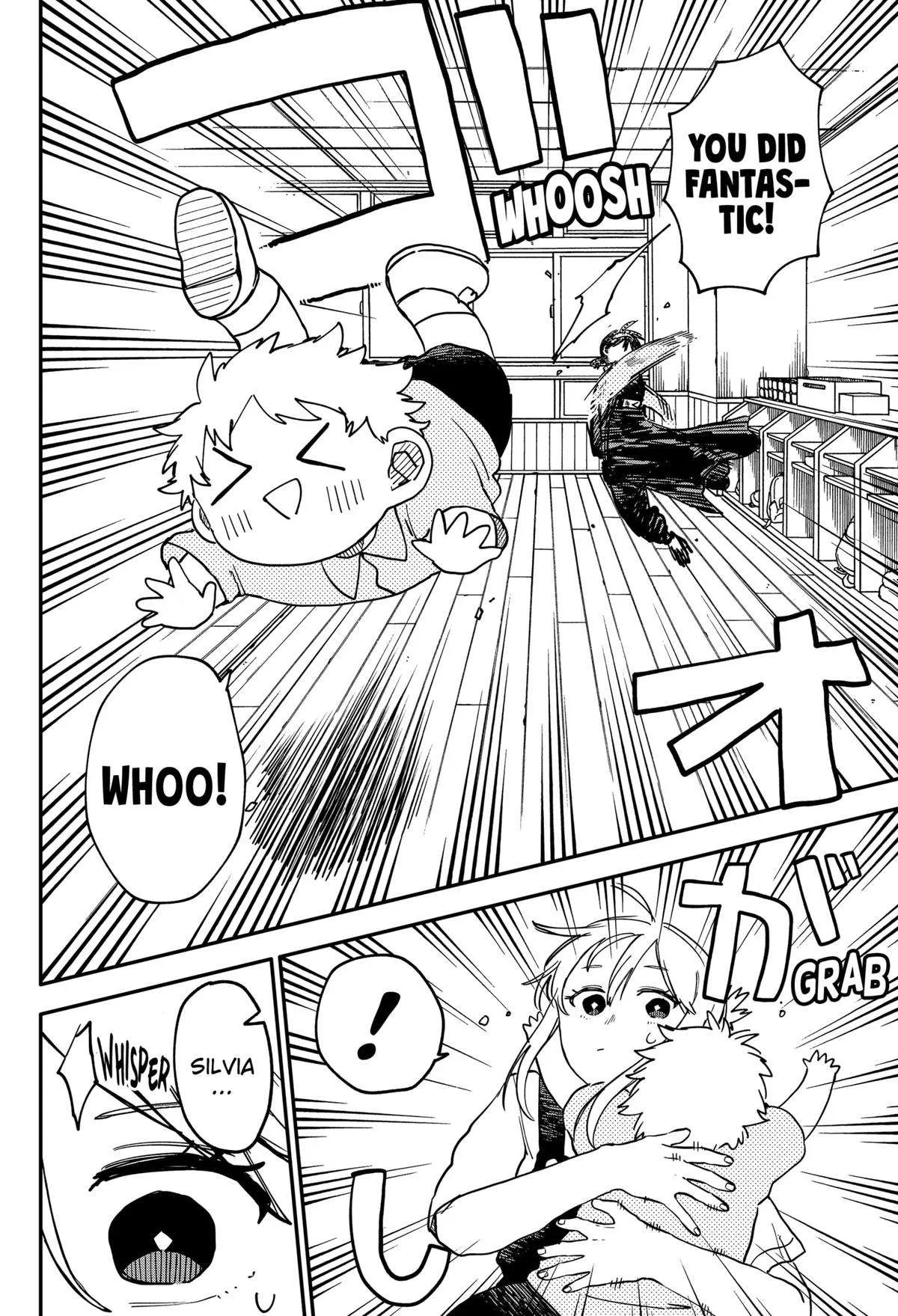 Kindergarten Wars Chapter 95 page 17