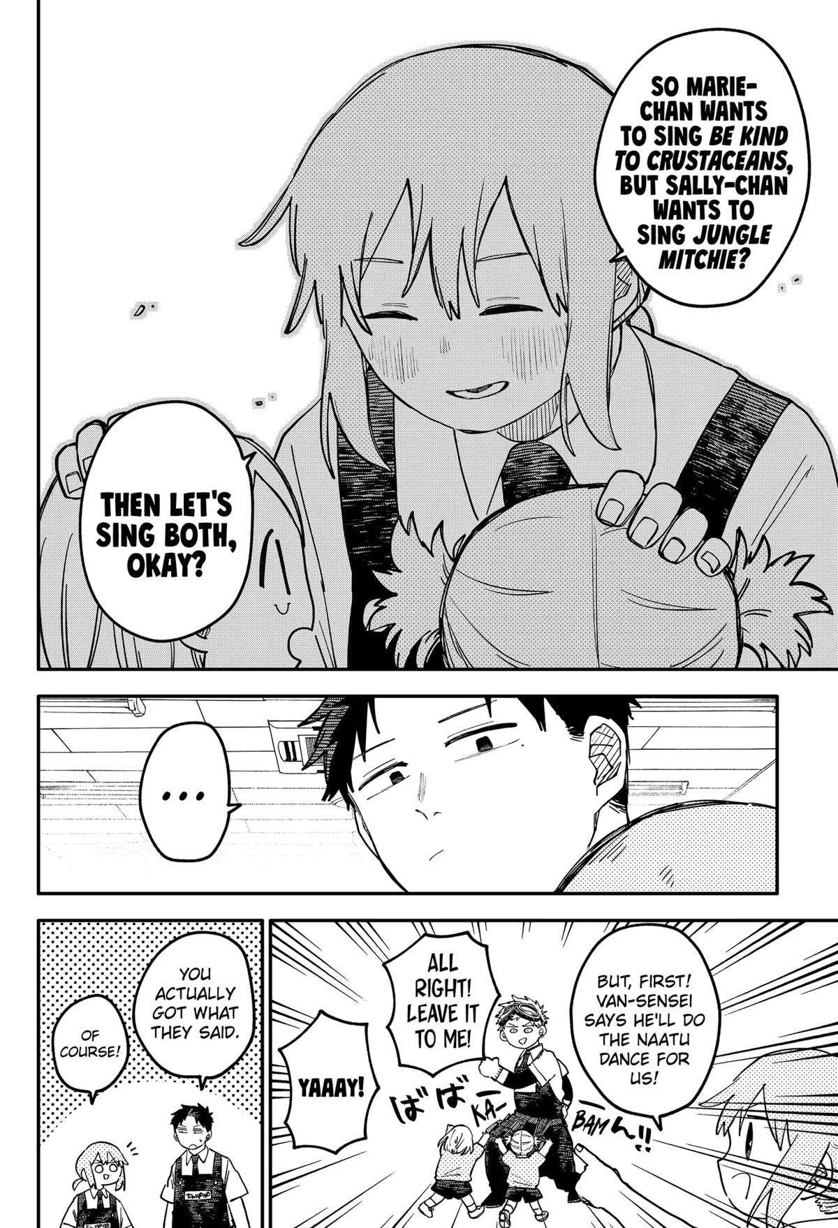 Kindergarten Wars Chapter 95 page 6