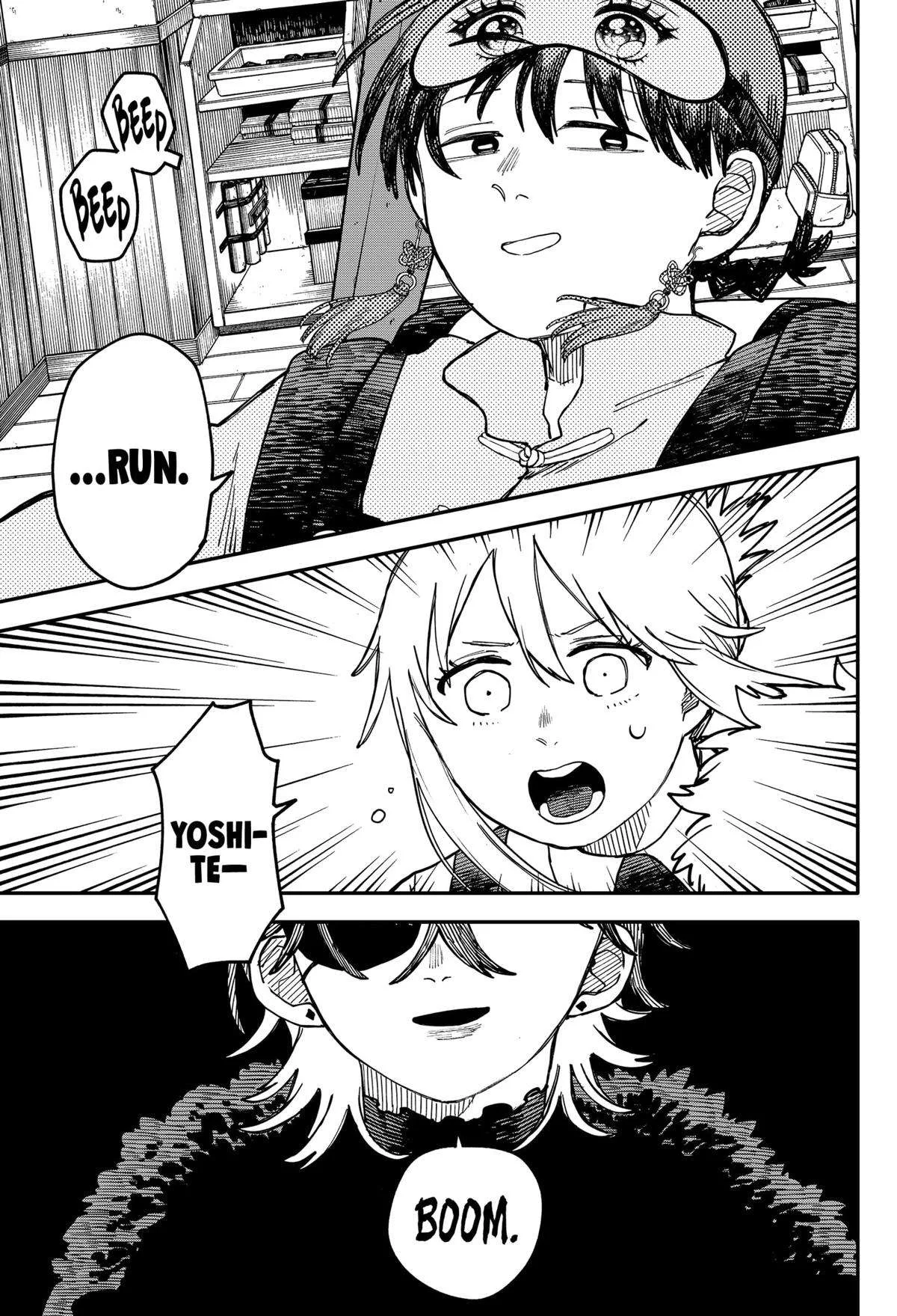 Kindergarten Wars Chapter 95 page 18