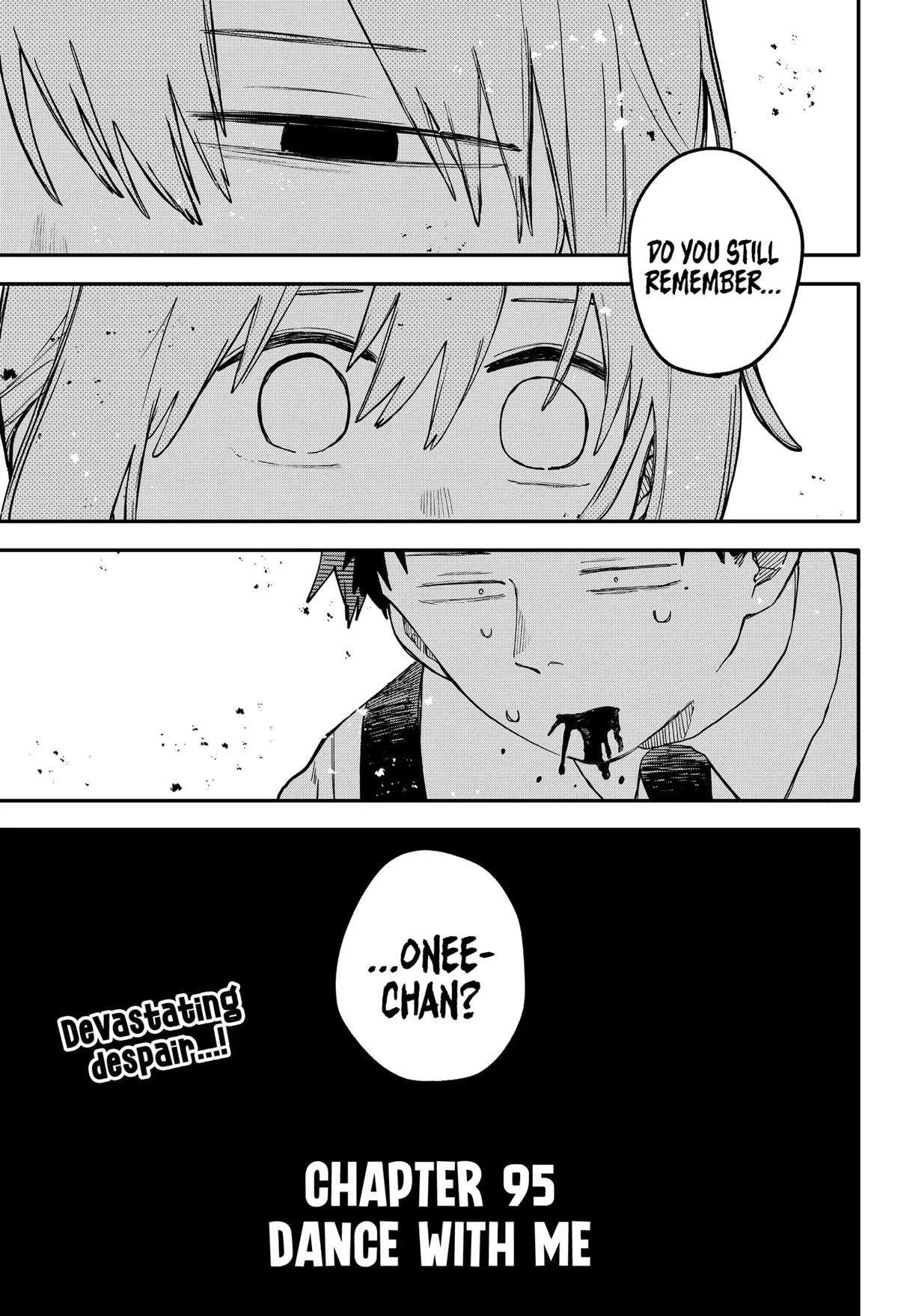 Kindergarten Wars Chapter 95 page 25