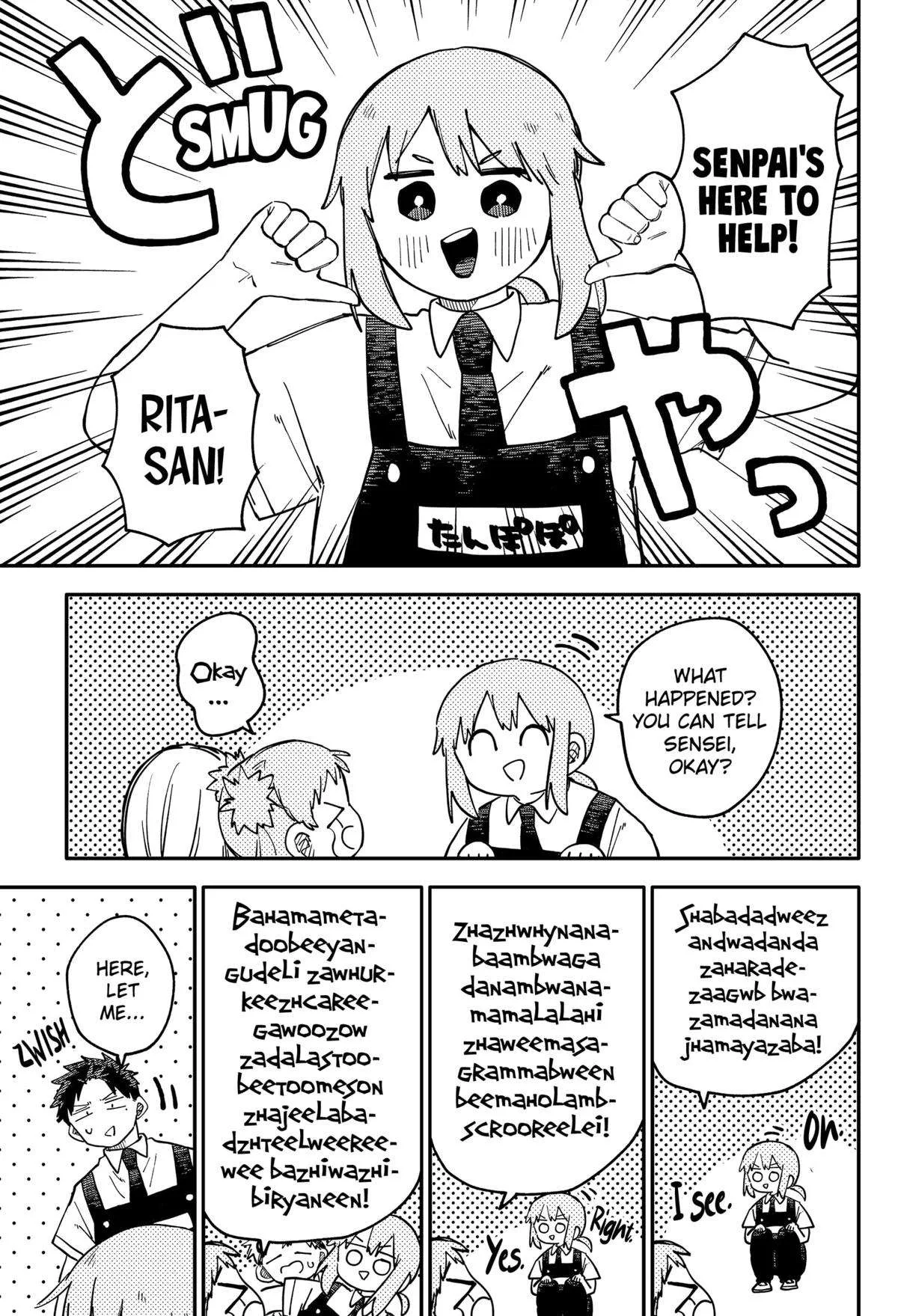 Kindergarten Wars Chapter 95 page 5