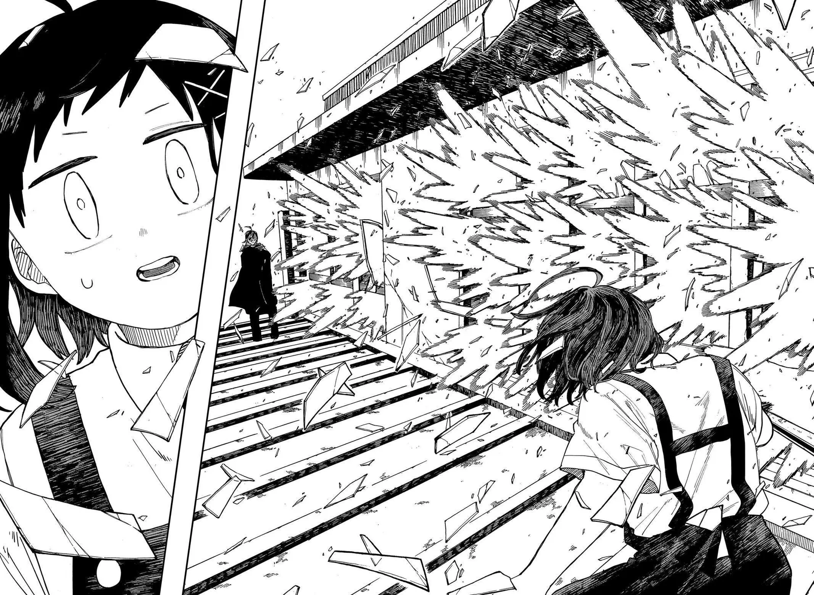 Kindergarten Wars Chapter 95 page 19