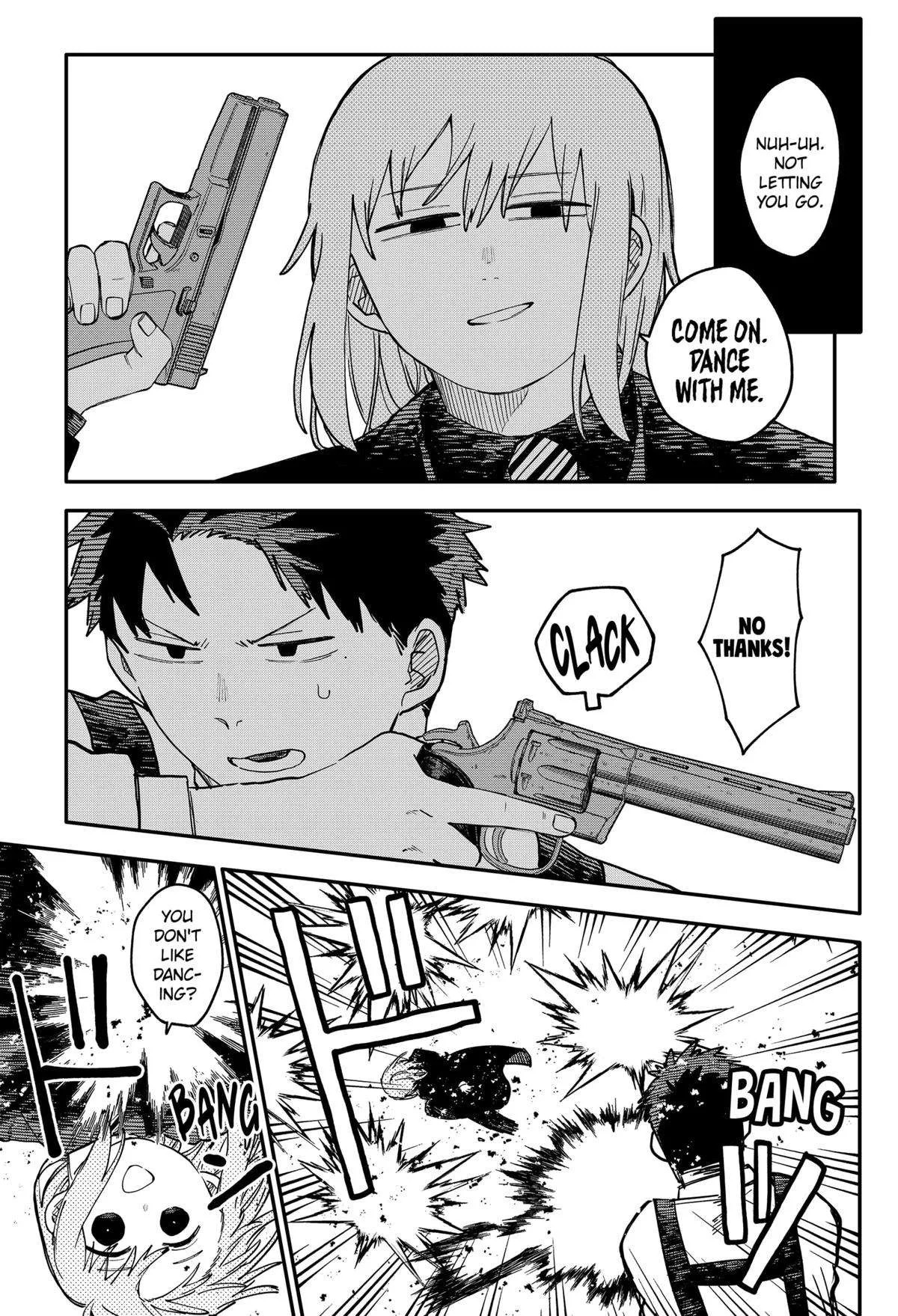 Kindergarten Wars Chapter 95 page 21