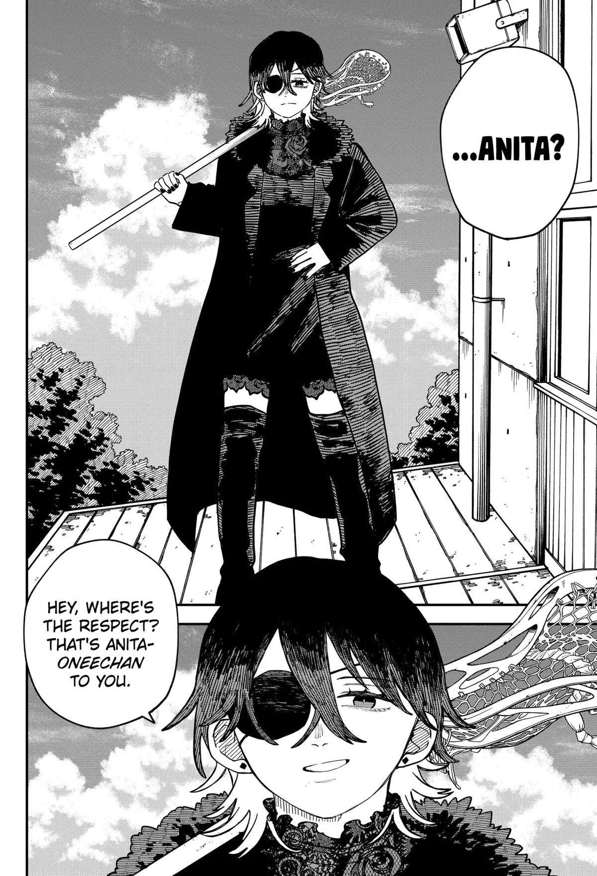 Kindergarten Wars Chapter 95 page 13