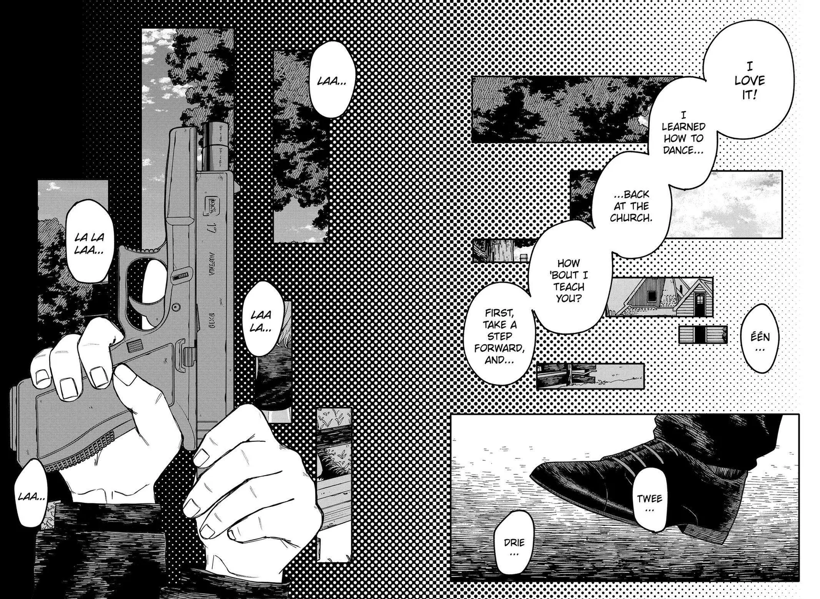Kindergarten Wars Chapter 95 page 22