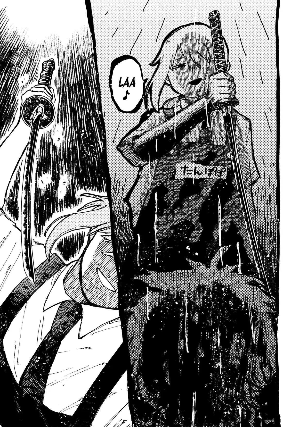 Kindergarten Wars Chapter 96 page 8