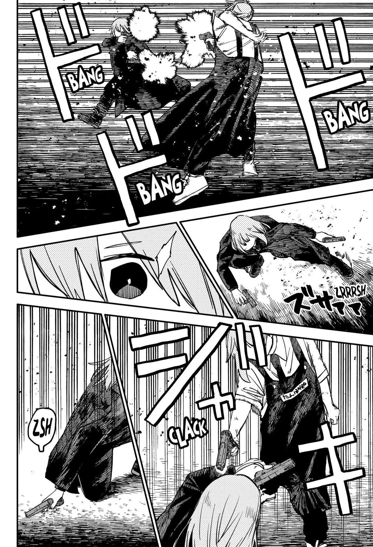 Kindergarten Wars Chapter 96 page 22