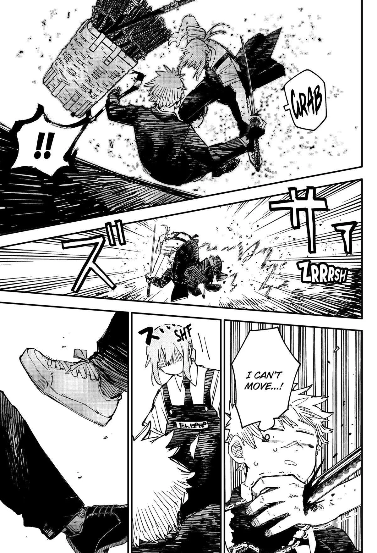 Kindergarten Wars Chapter 96 page 4