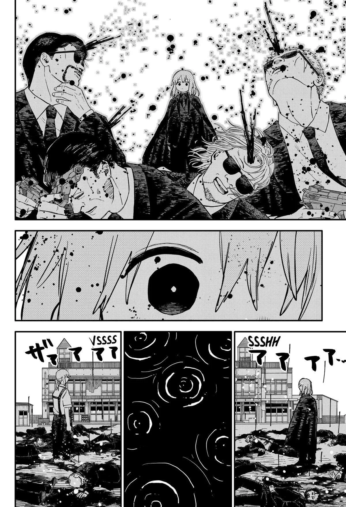 Kindergarten Wars Chapter 96 page 14