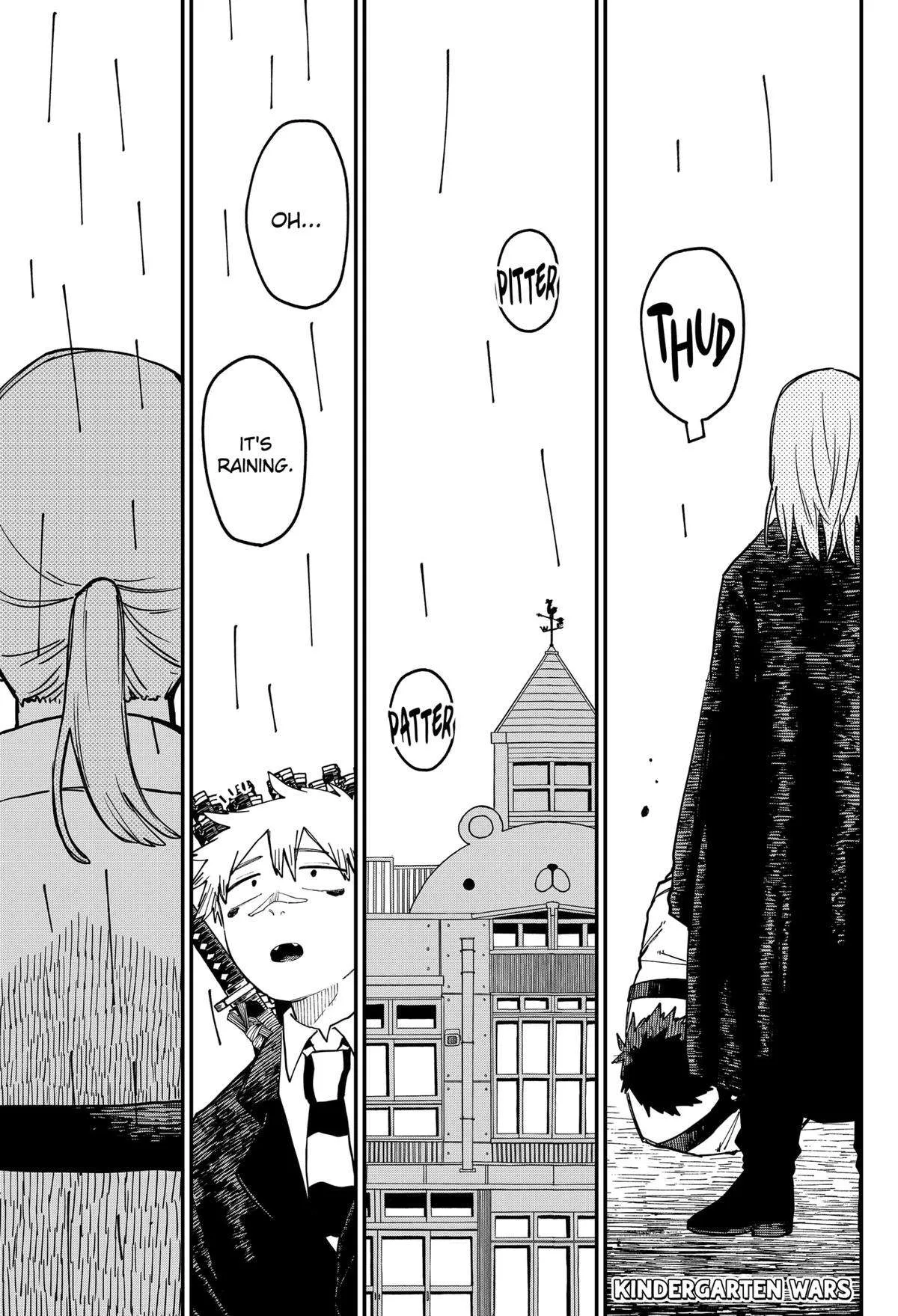 Kindergarten Wars Chapter 96 page 1