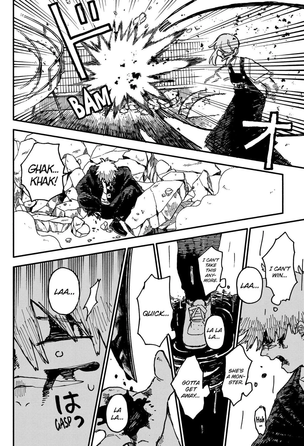 Kindergarten Wars Chapter 96 page 7