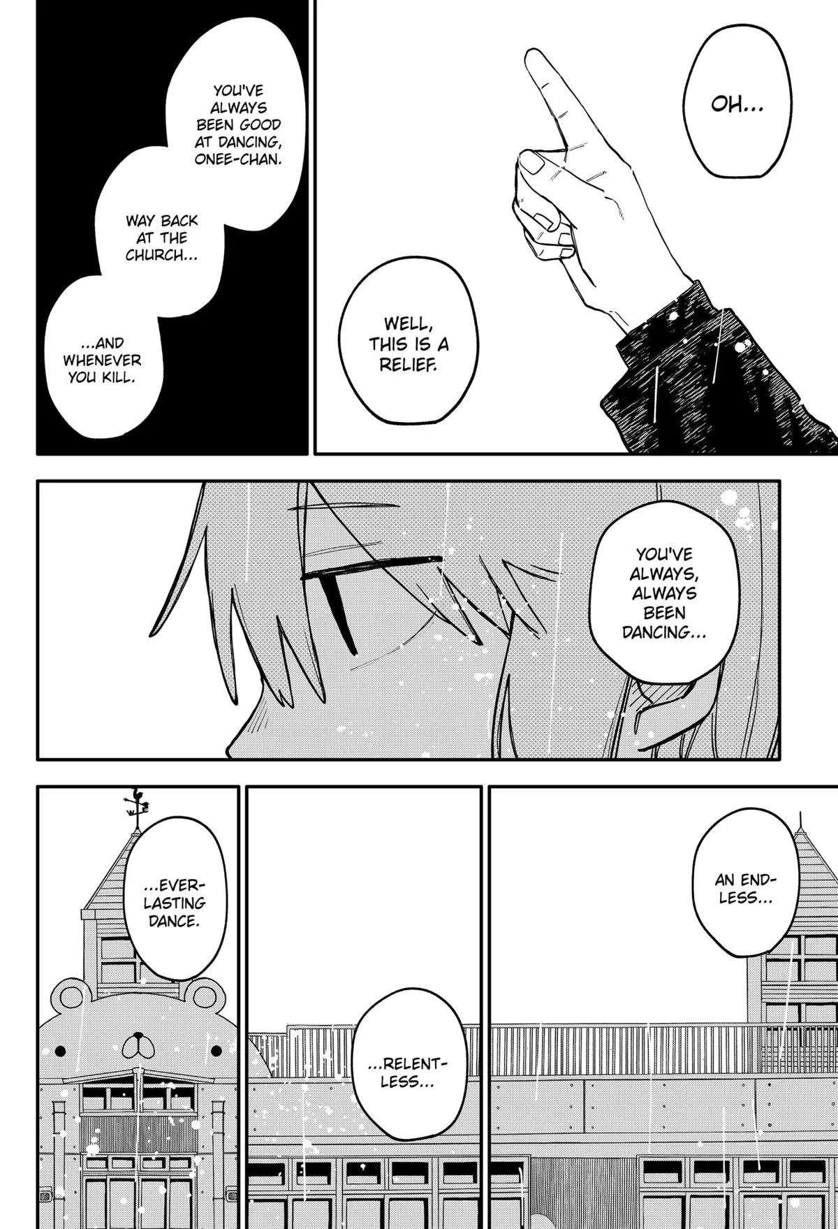 Kindergarten Wars Chapter 96 page 18